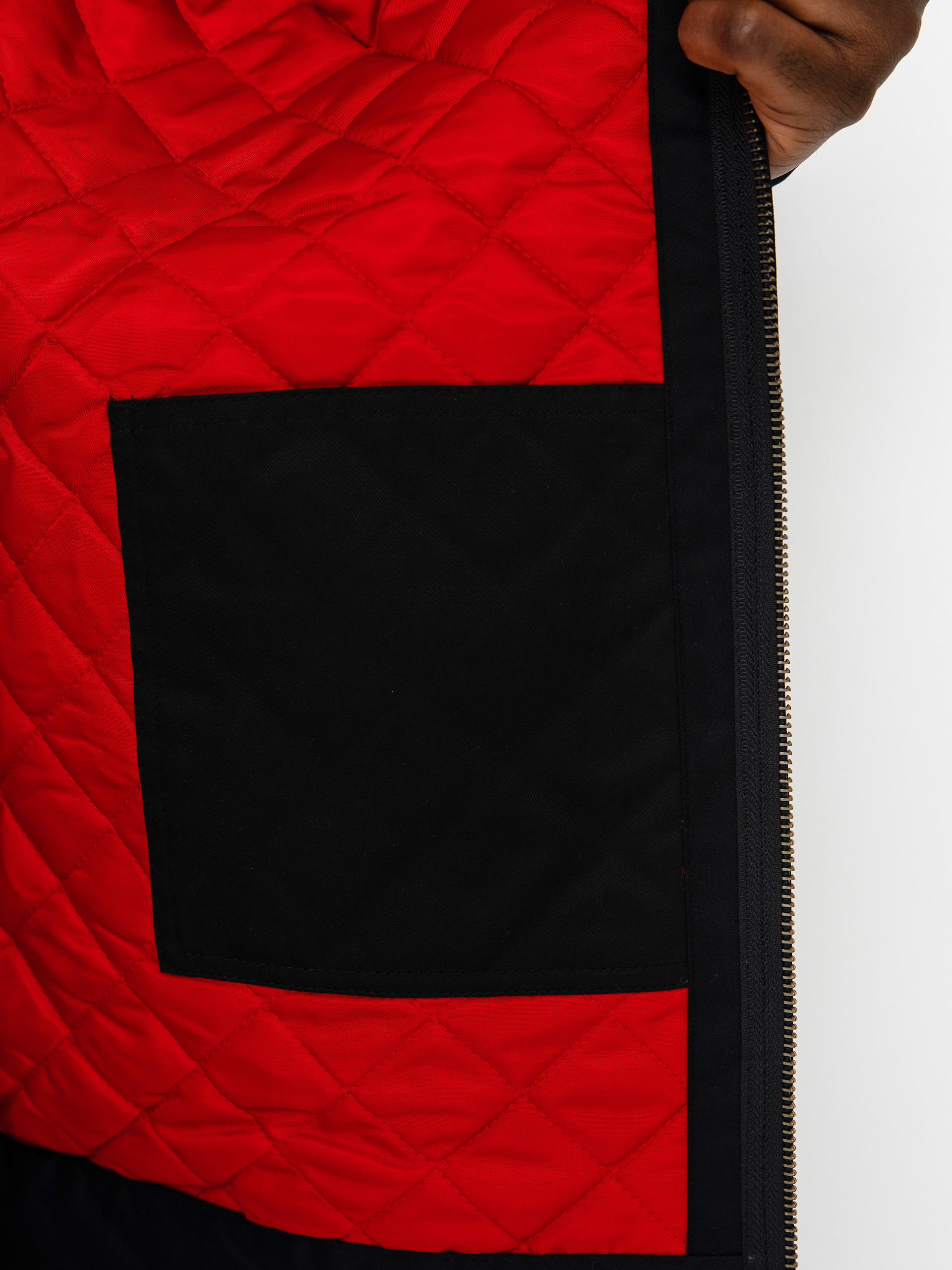 Geacă Deus Ex Machina Workwear Jacket 2.0 (black)