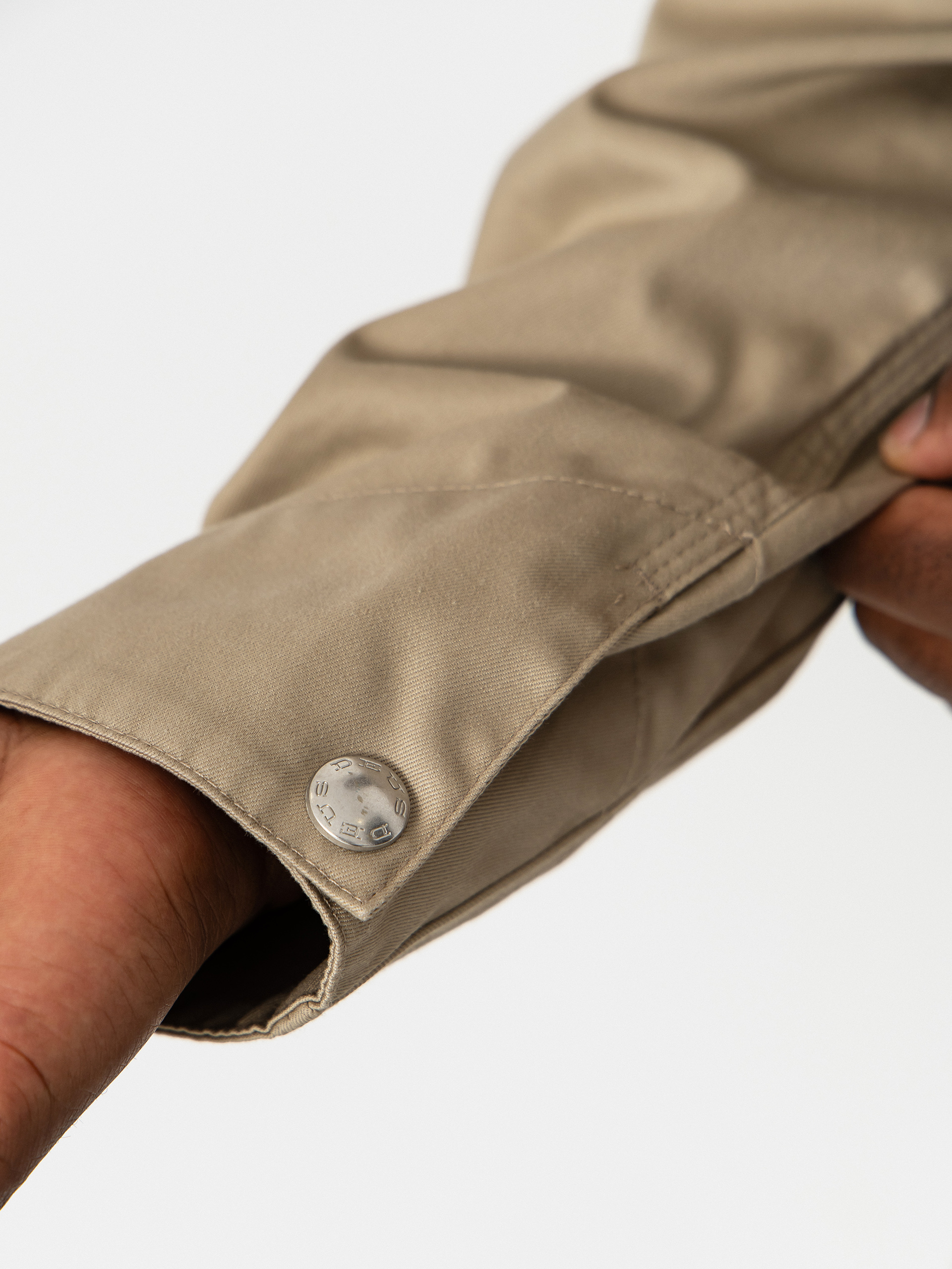 Geacă Deus Ex Machina Service Work (khaki)