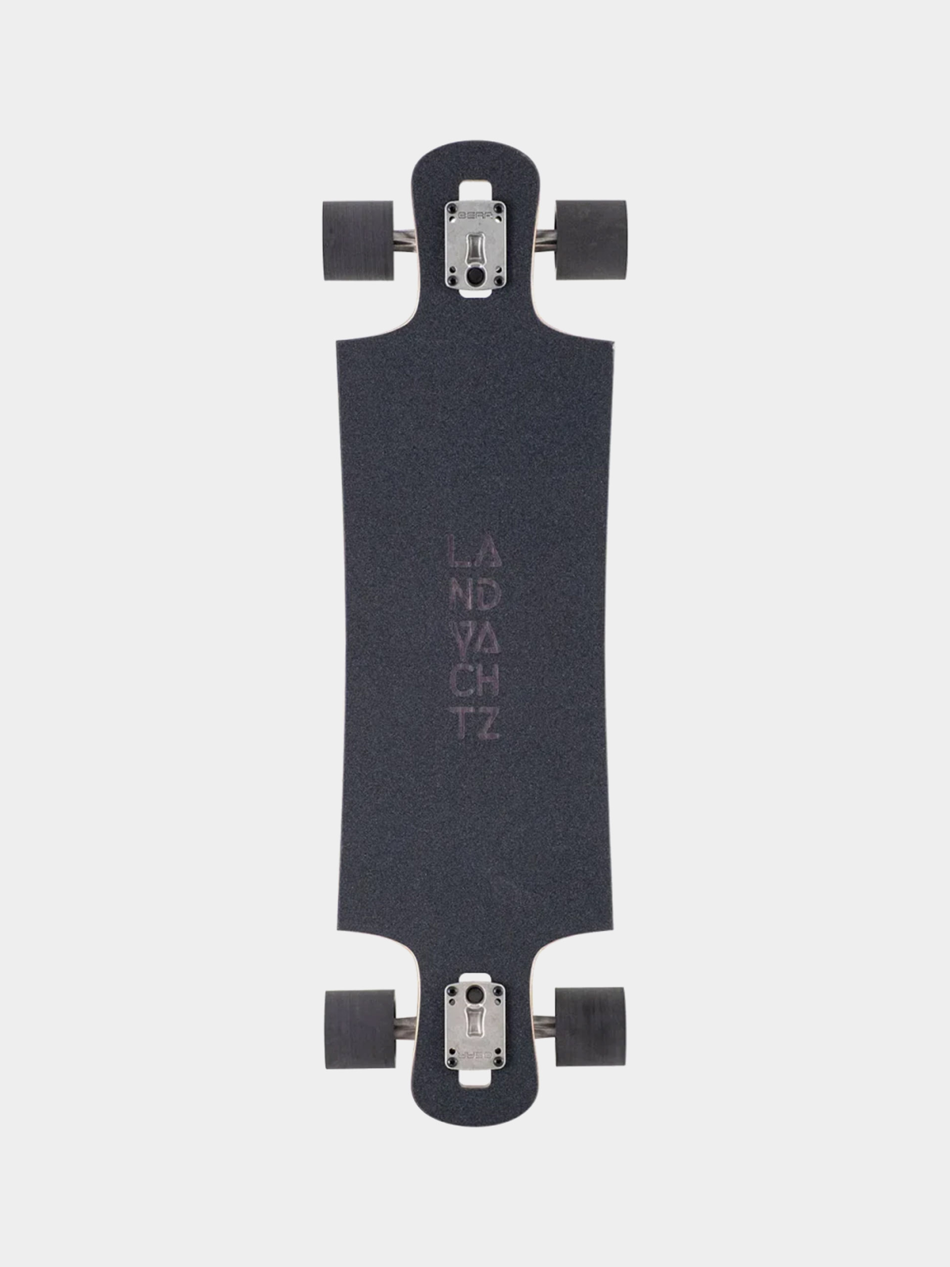 Longboard Landyachtz Drop Hammer (black eagle)