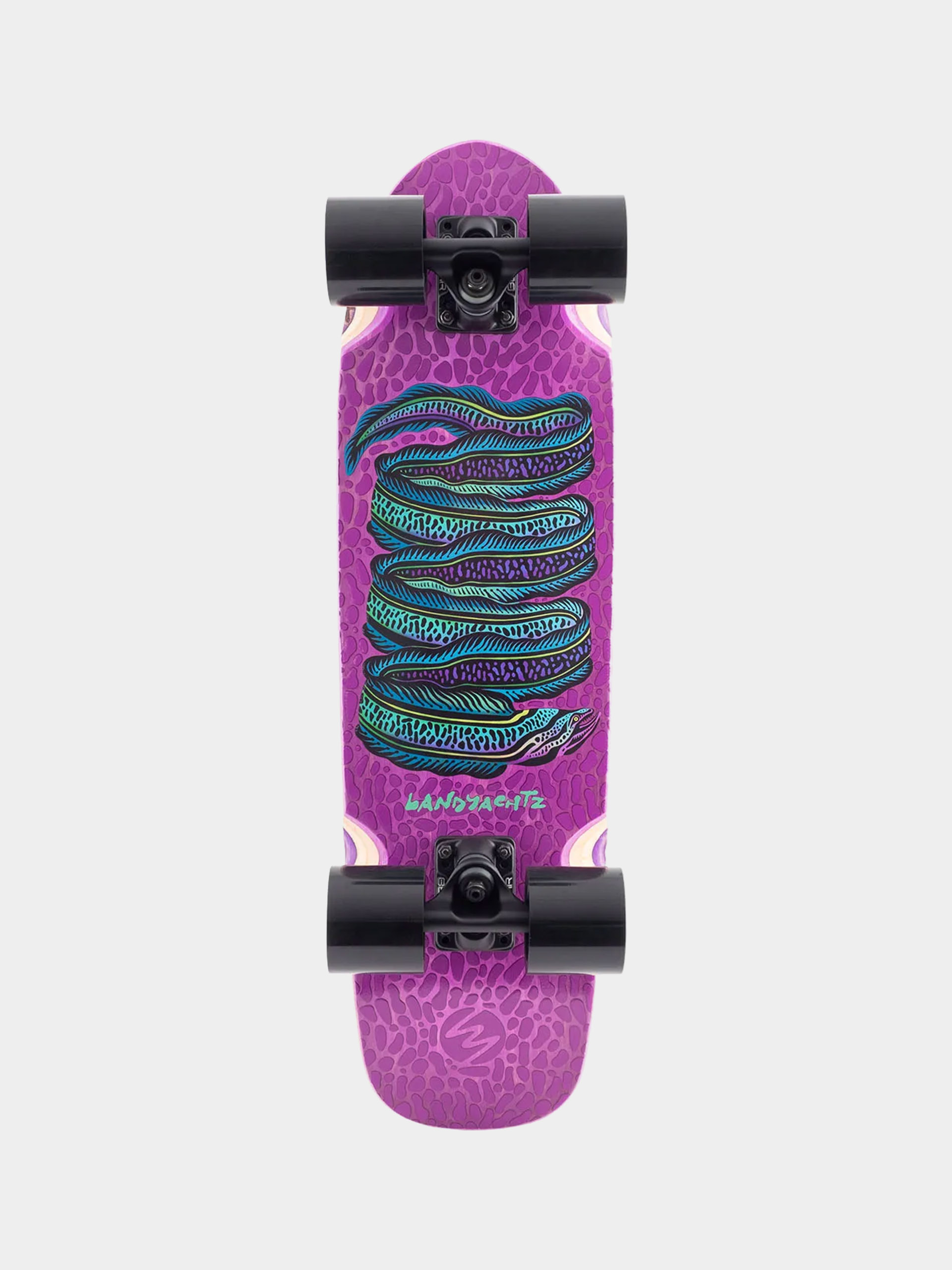 Cruiser Landyachtz Dinghy Classic Fender (moray eel)