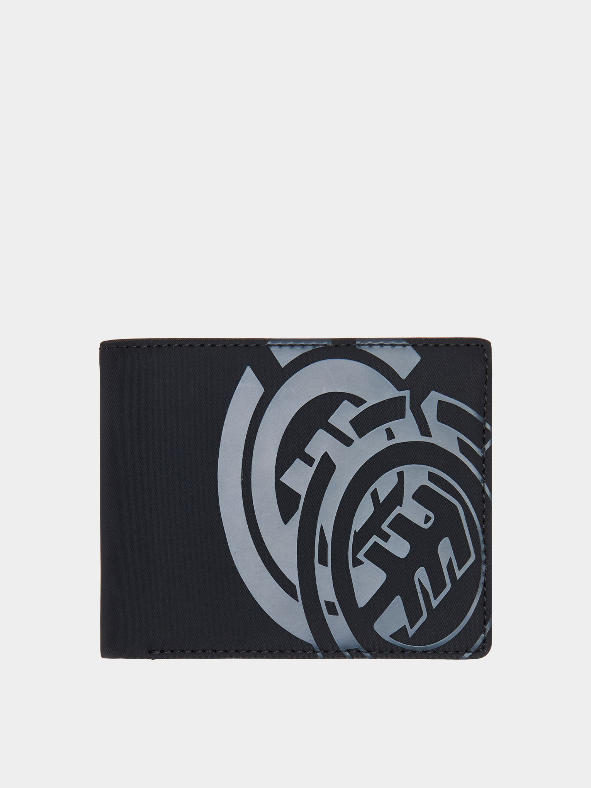 Portofel Element Double Icon Trifold