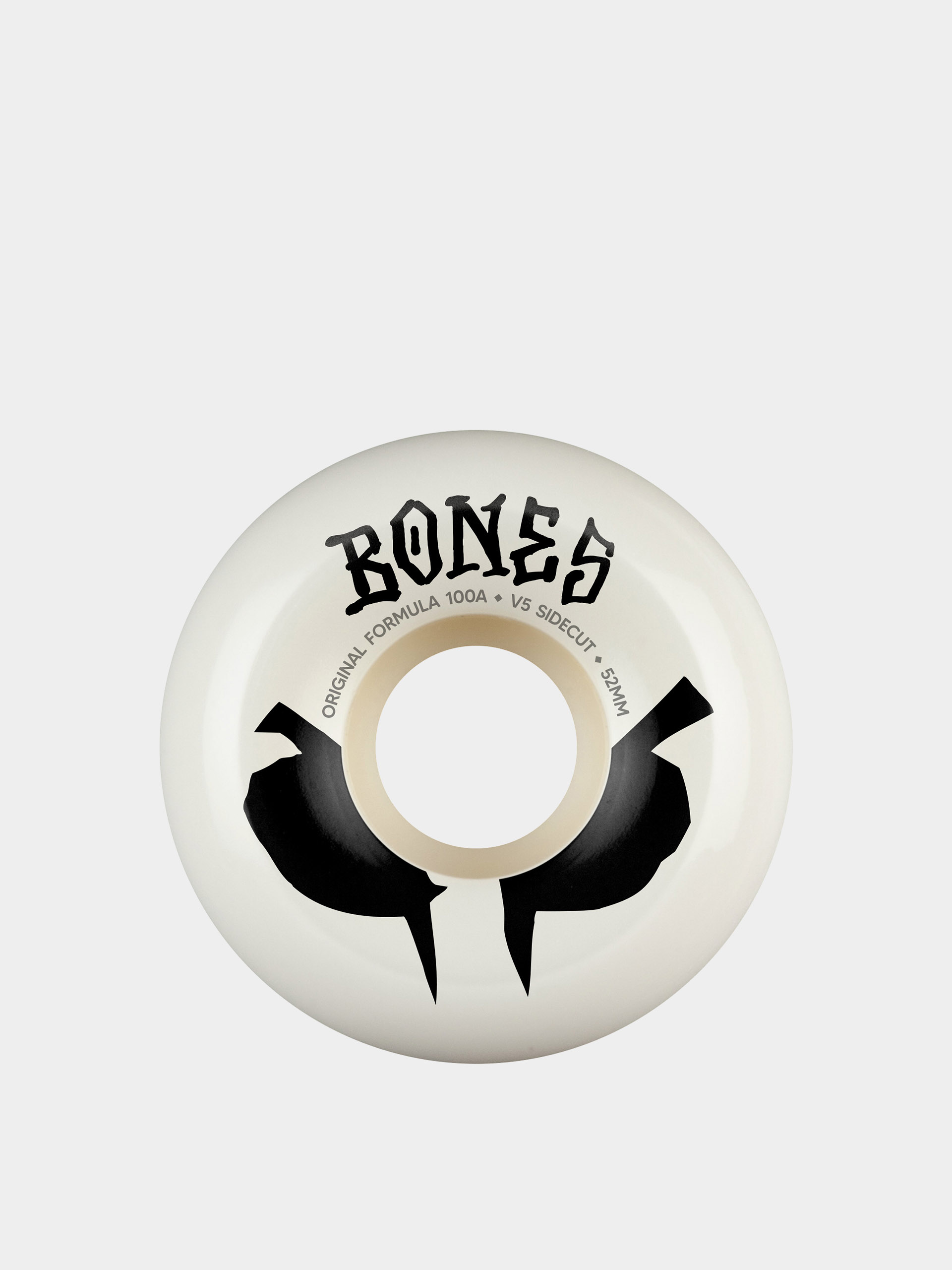 Role Bones OG Formula V5 Sidecut 100A (white)