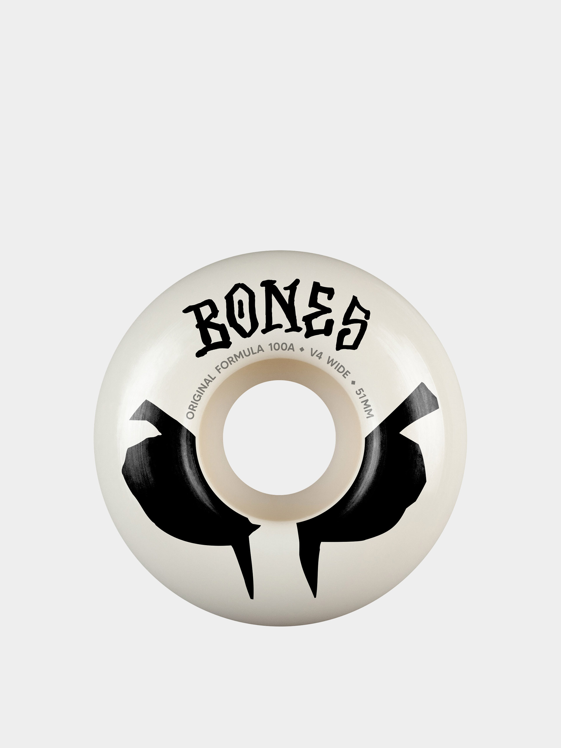 Role Bones OG Formula V4 Wide 100A (white)