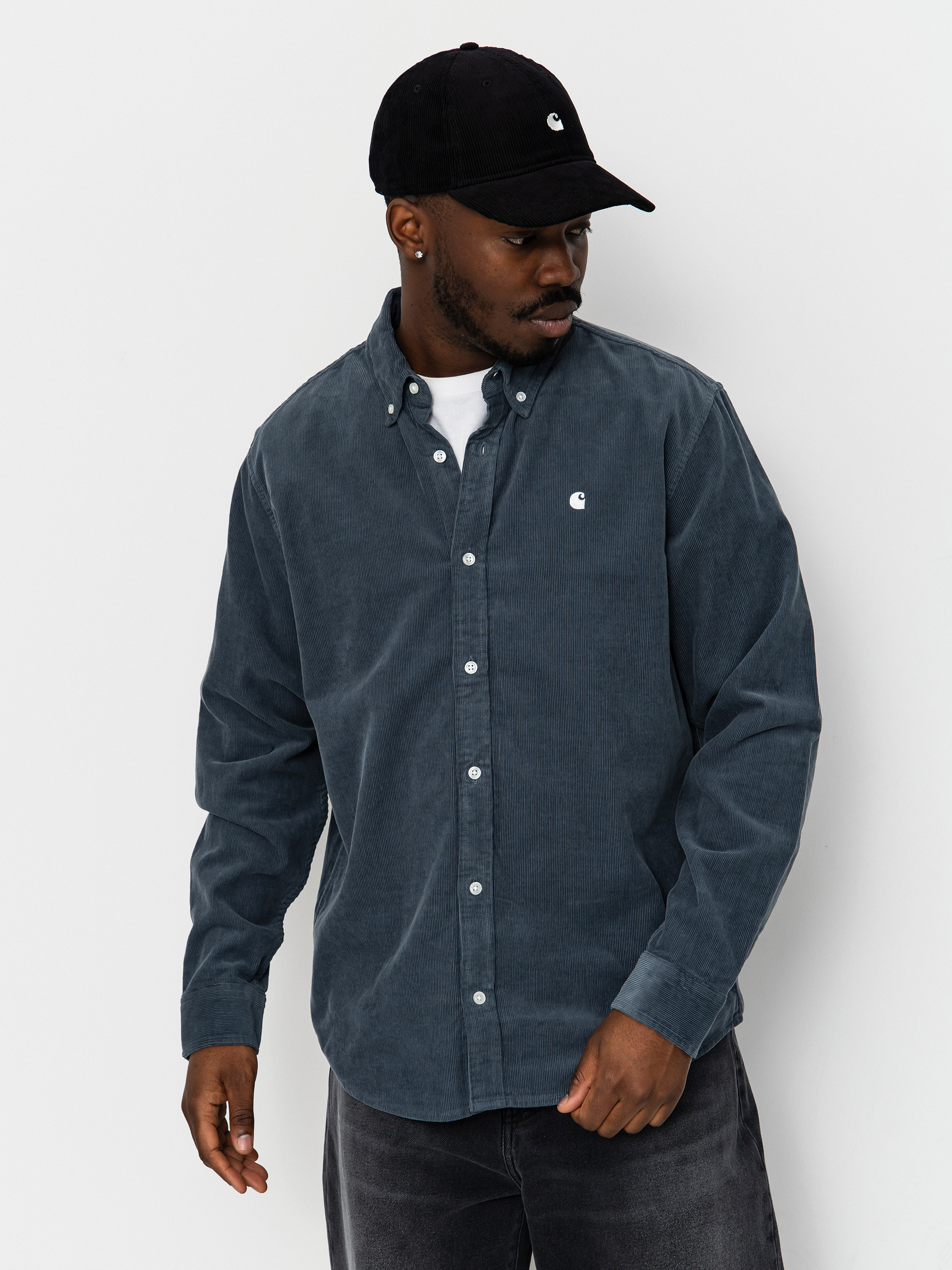 Cămașă Carhartt WIP Madison Fine Cord