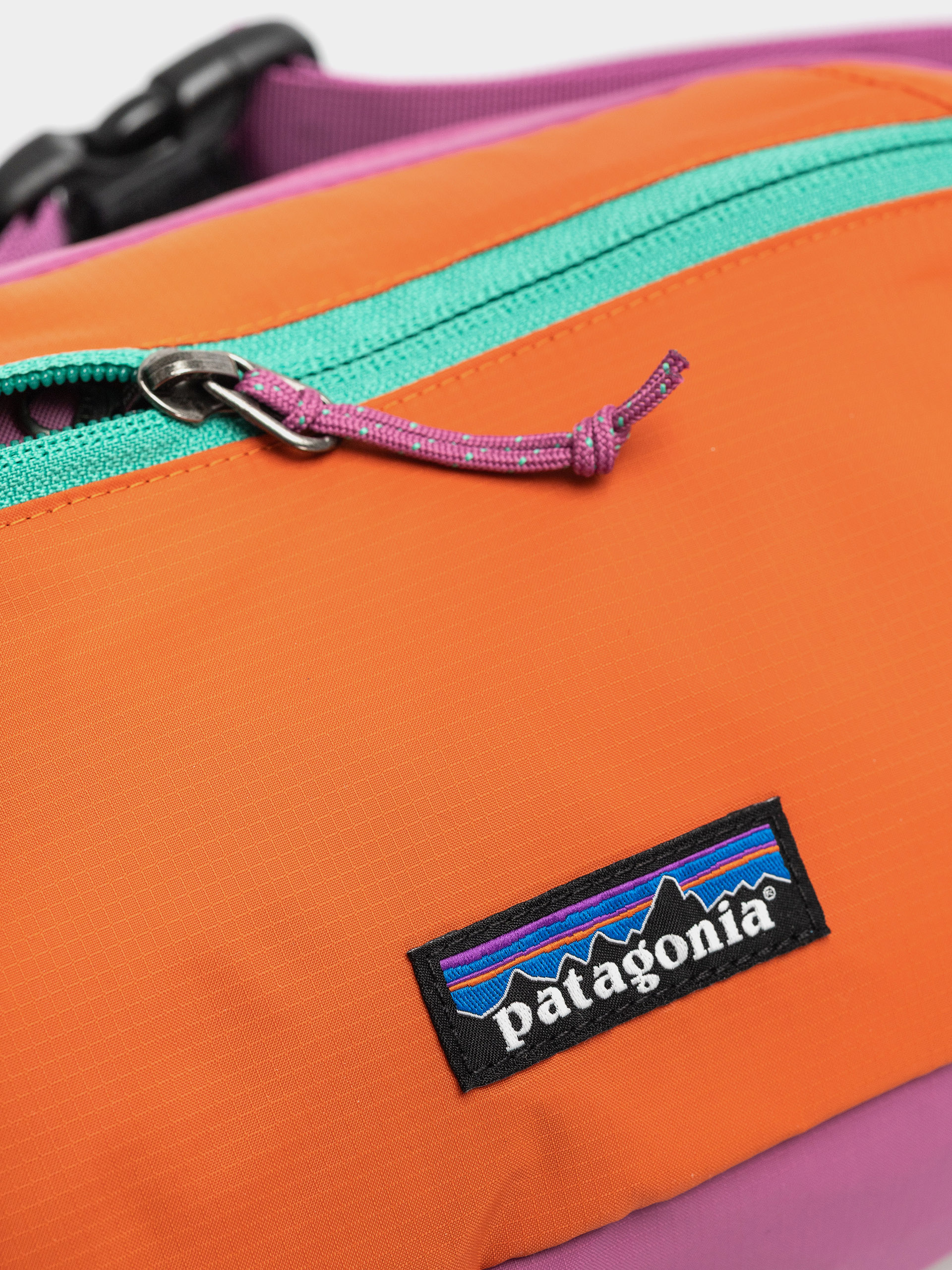 Borsetă de brâu Patagonia Terravia (faded magenta)