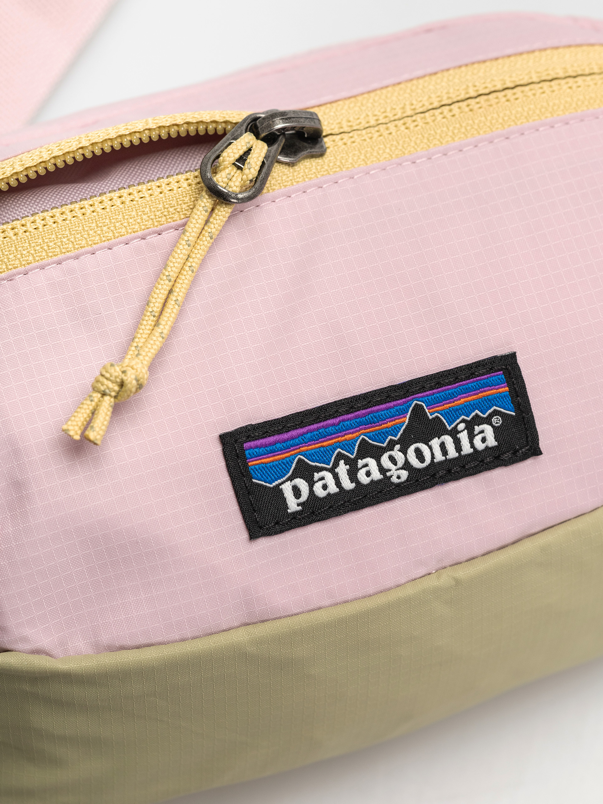 Borsetă de brâu Patagonia Terravia Mini (quiet violet)