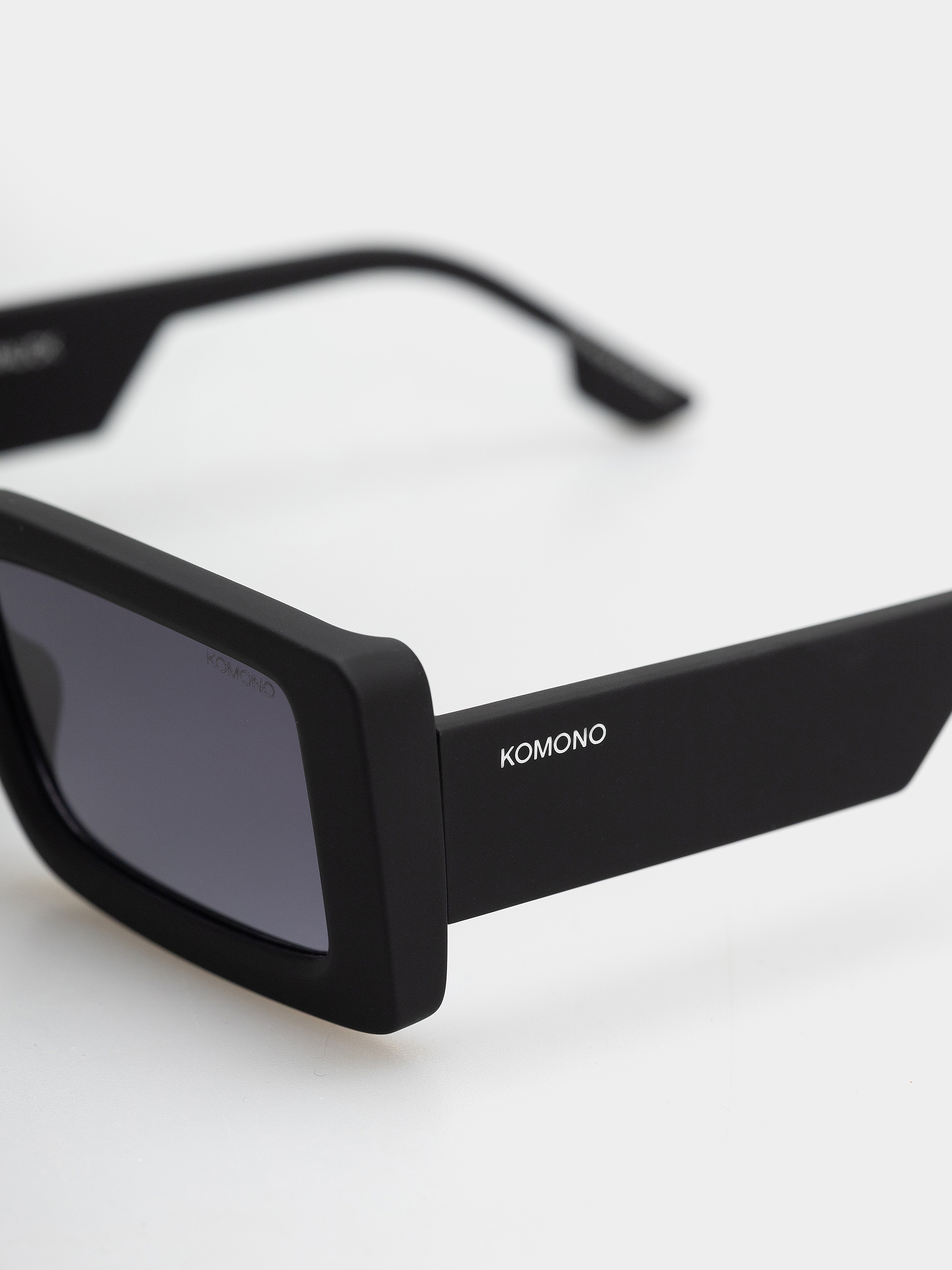 Ochelari de soare Komono Malick (carbon)