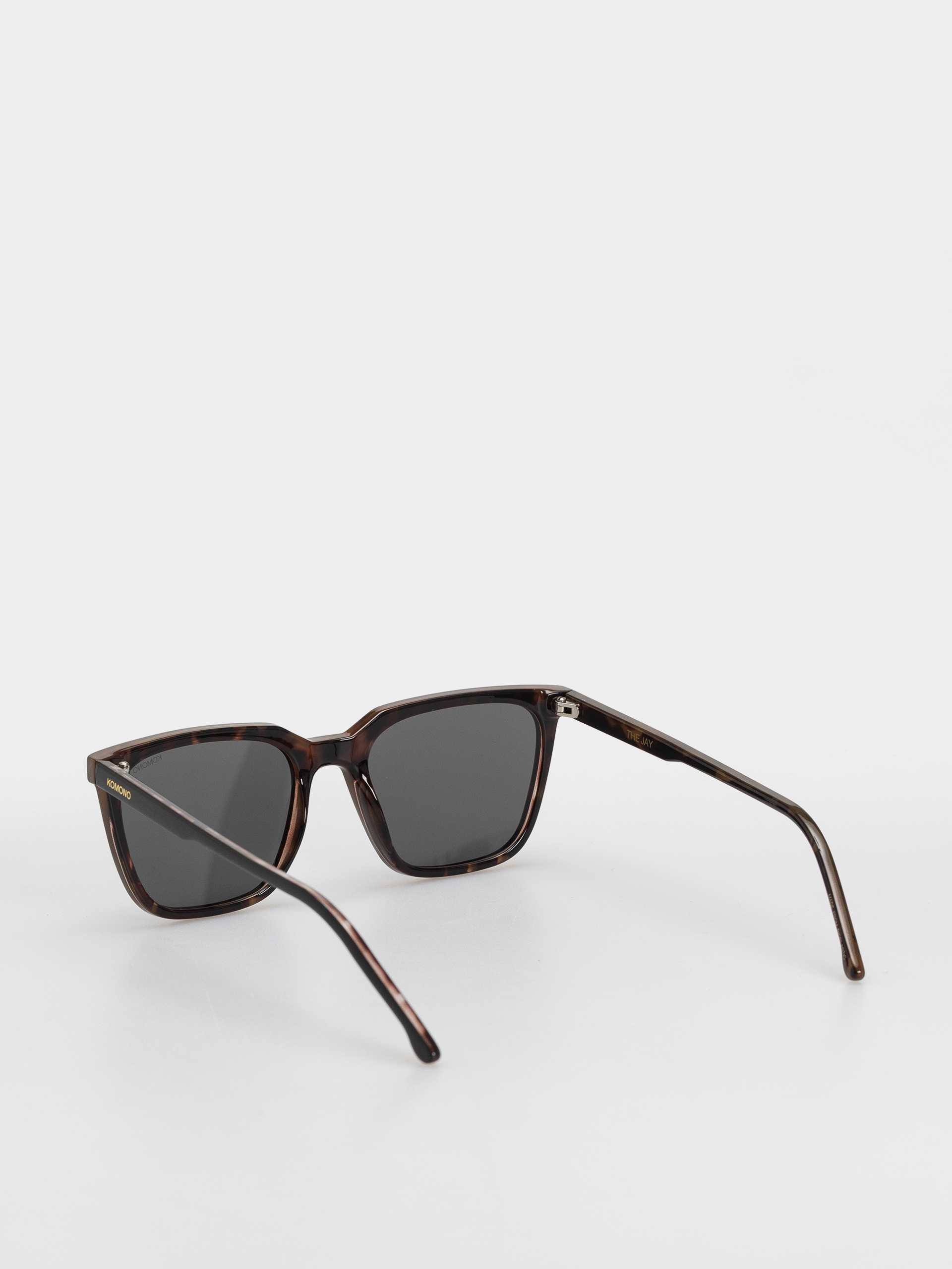 Komono Ochelari de soare Jay (black tortoise)