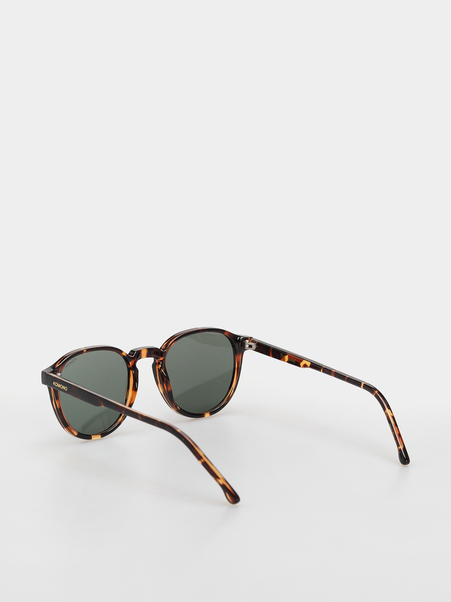 Komono Ochelari de soare Liam (tortoise)