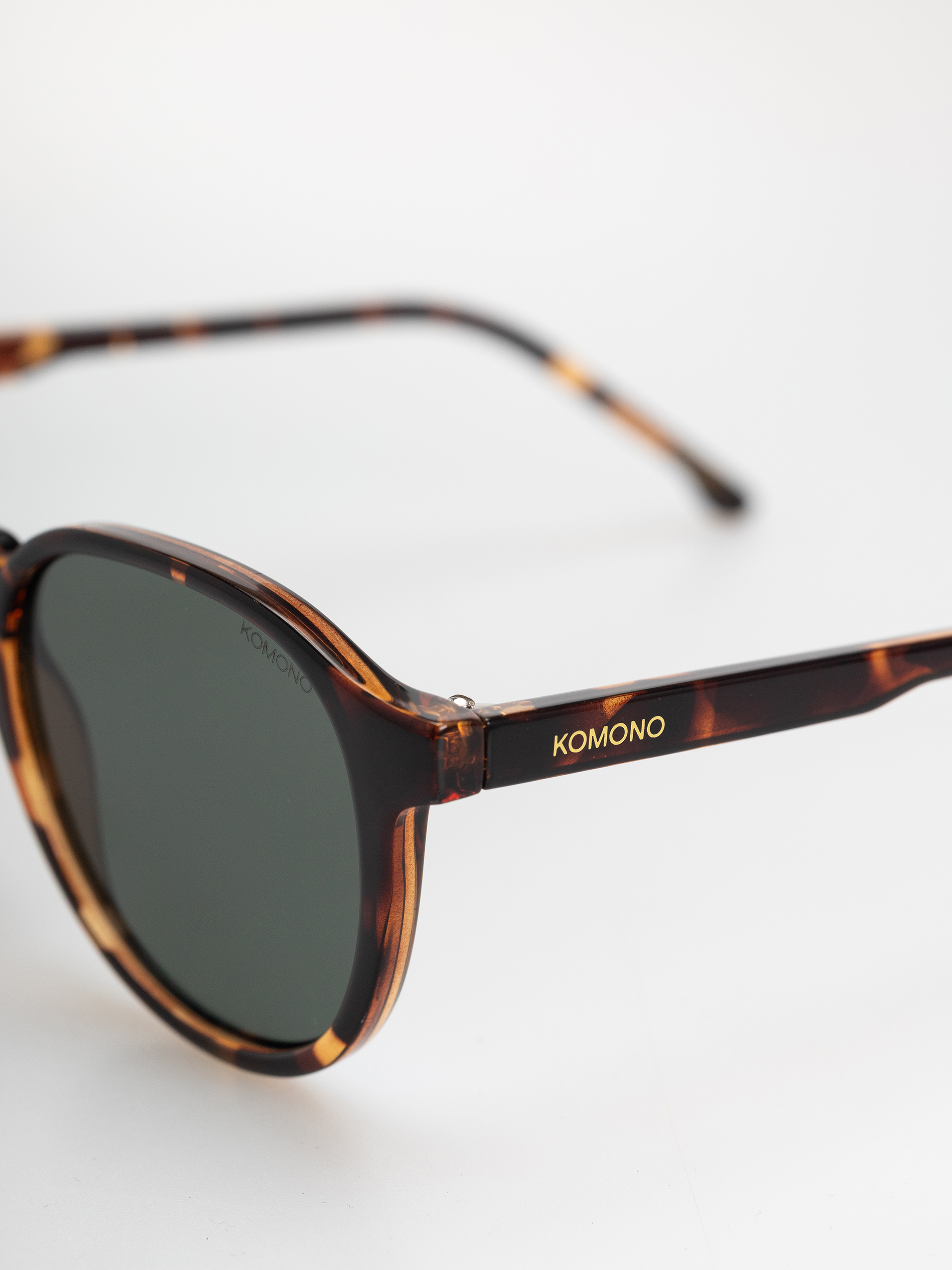 Komono Ochelari de soare Liam (tortoise)