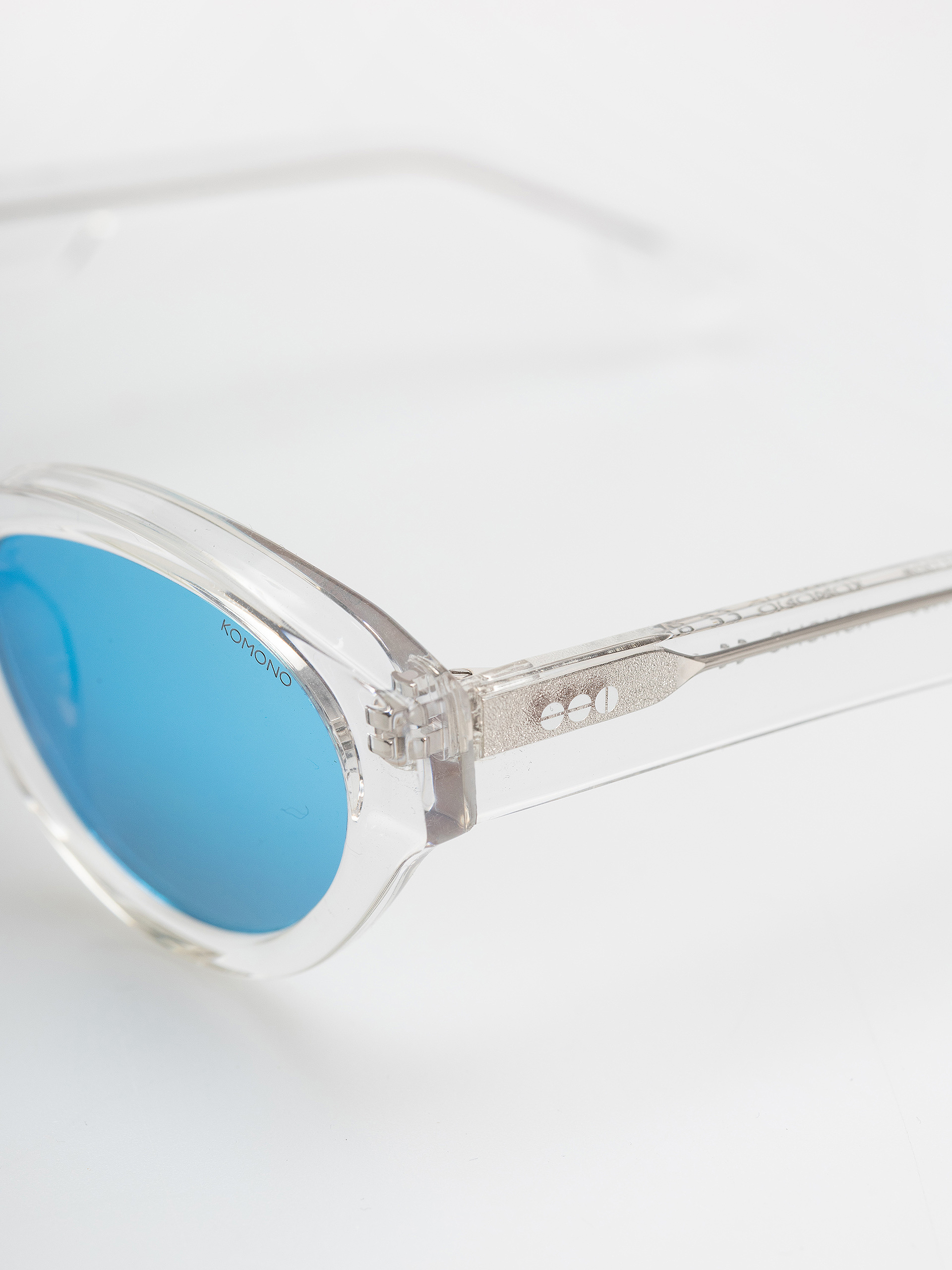 Ochelari de soare Komono Kiki (snow)