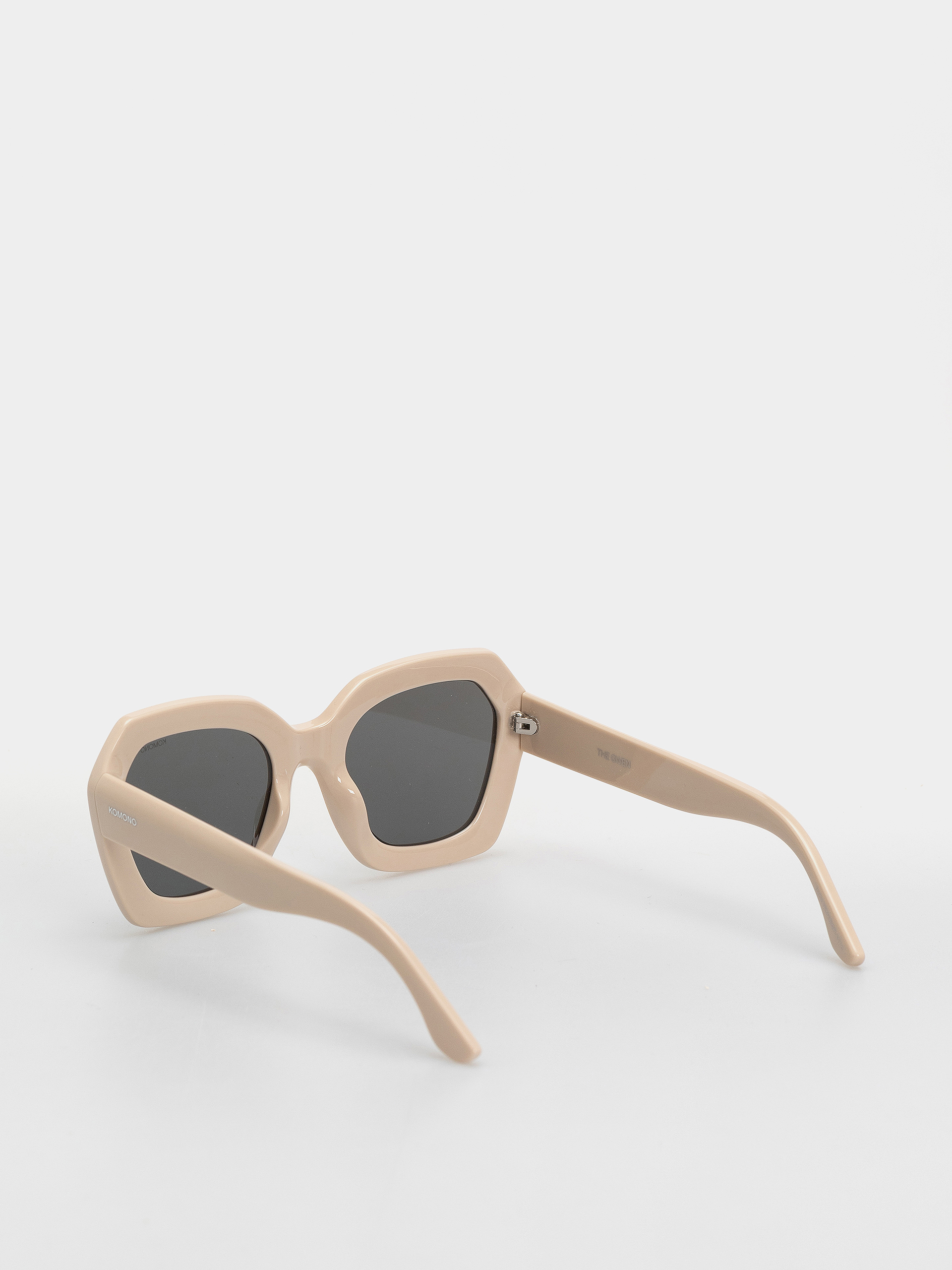 Ochelari de soare Komono Gwen (almond)