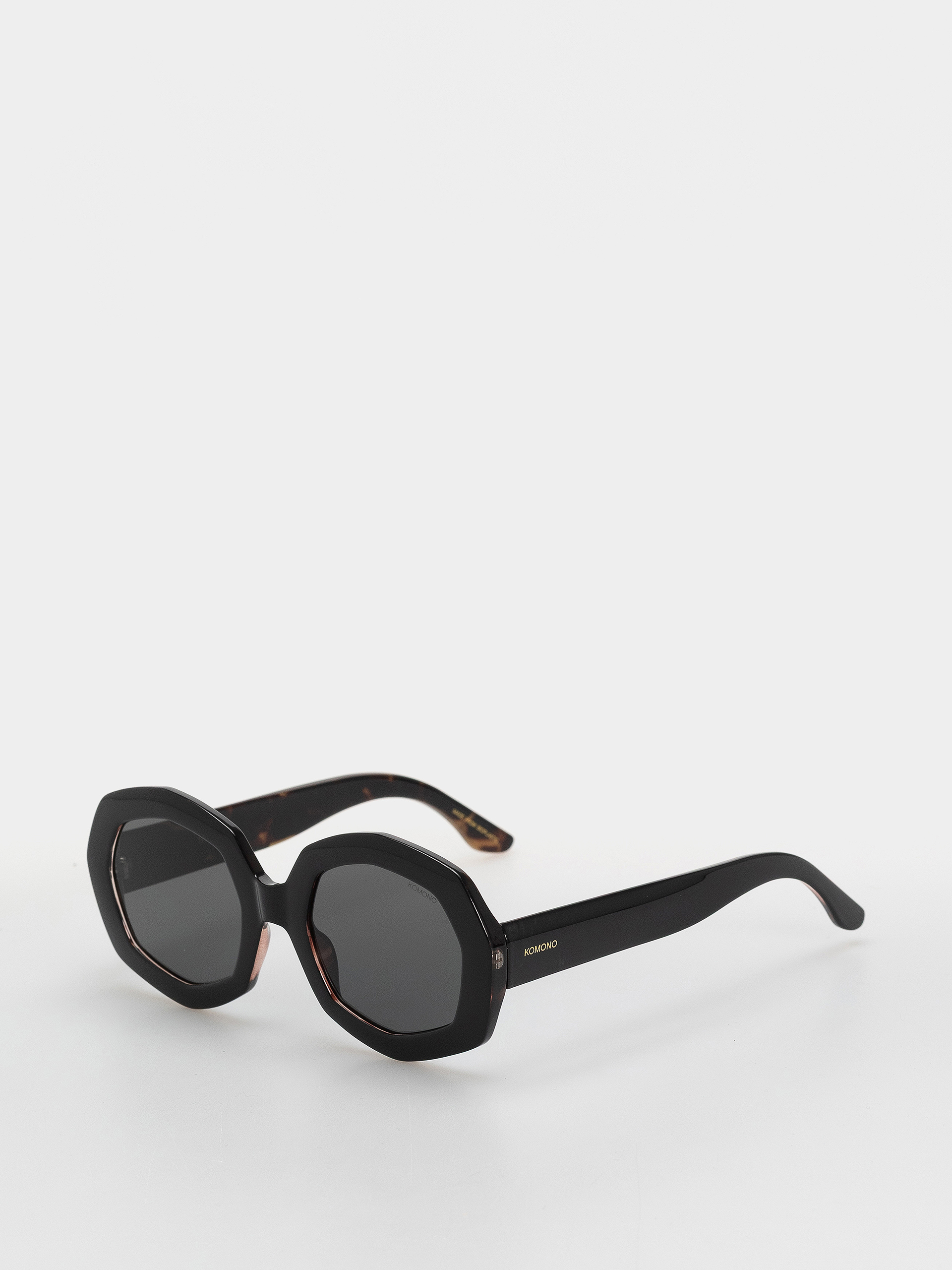 Ochelari de soare Komono Amy (black tortoise)