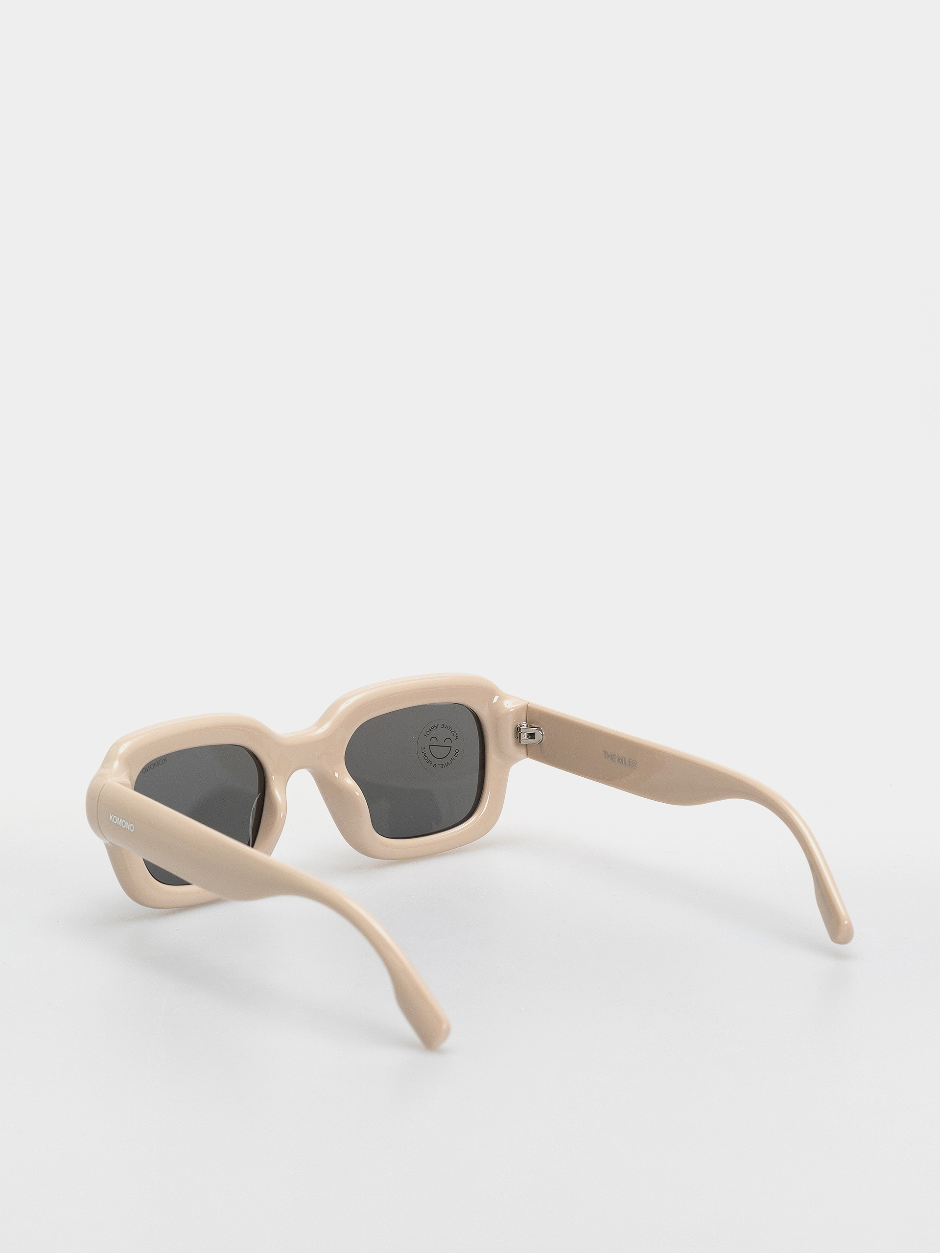 Ochelari de soare Komono Miles (almond)
