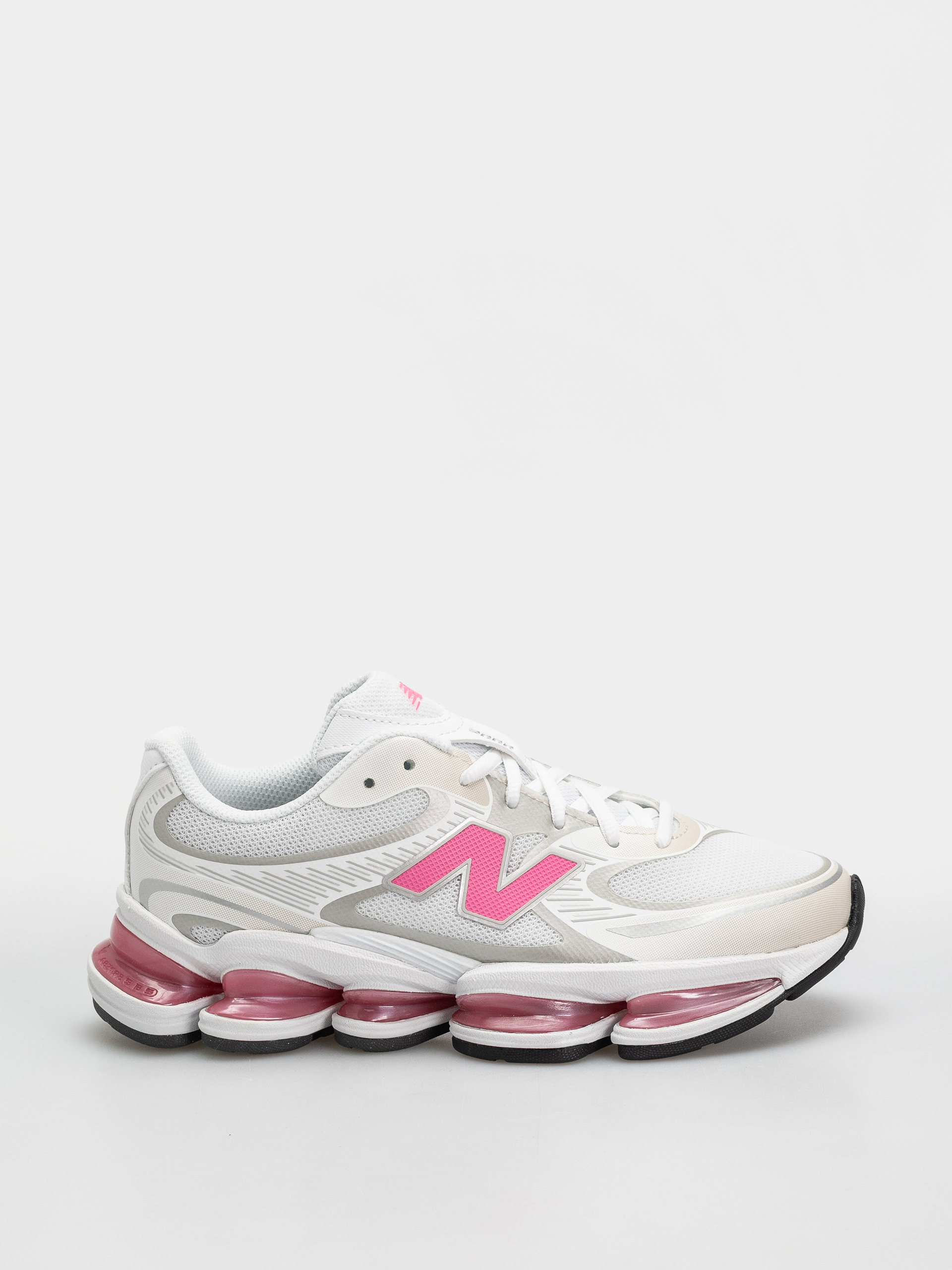 Pantofi New Balance 2000 (103 white/30% lighter pink heat)