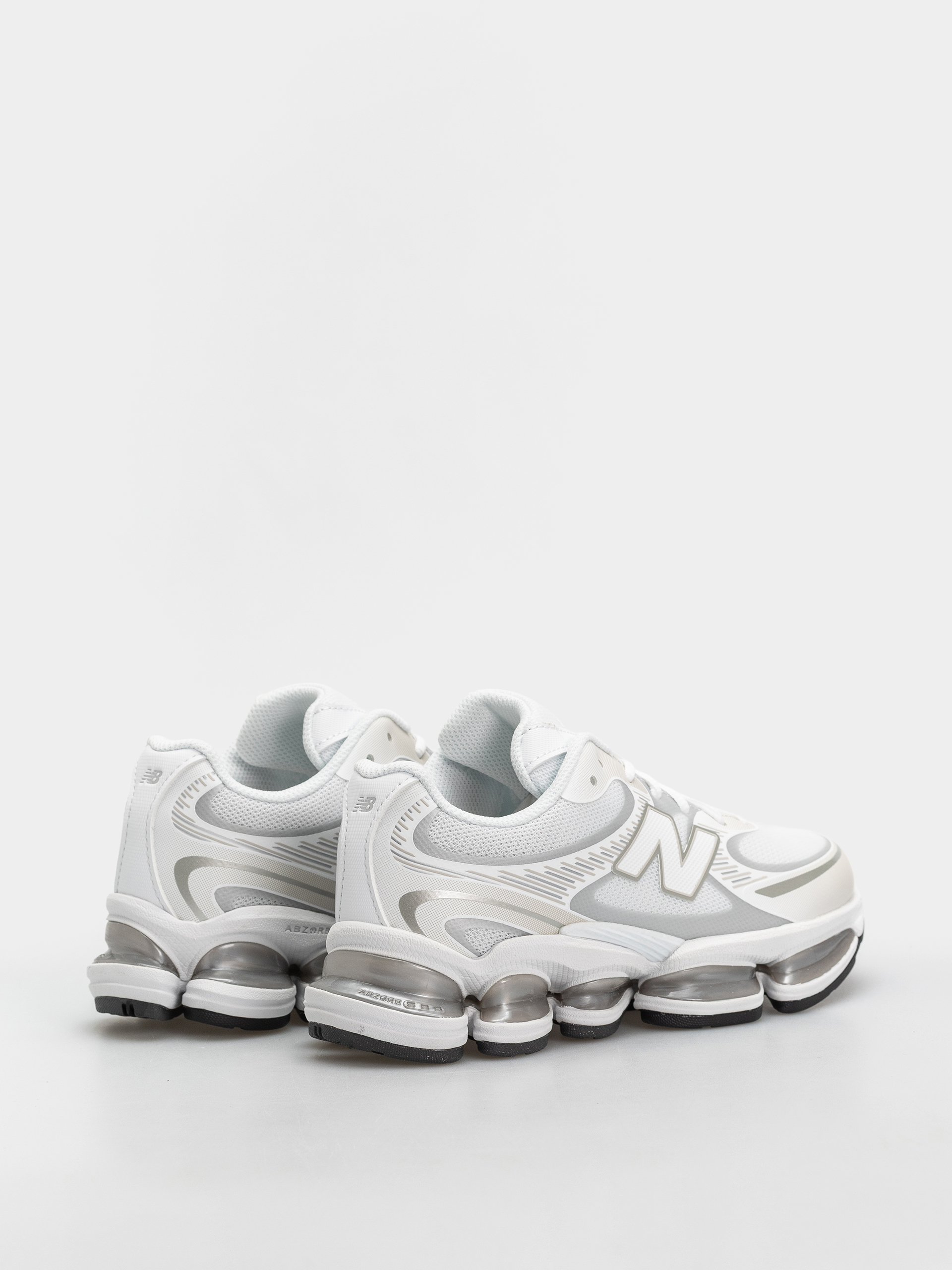 Pantofi New Balance 2000 (103 white/silver metallic)