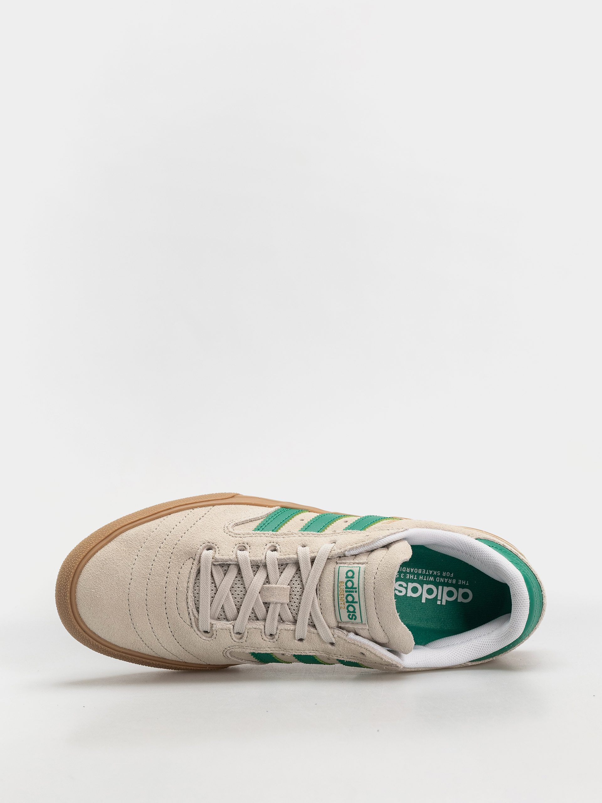 Pantofi adidas Busenitz Vulc II (alumin/cougrn/gum4)