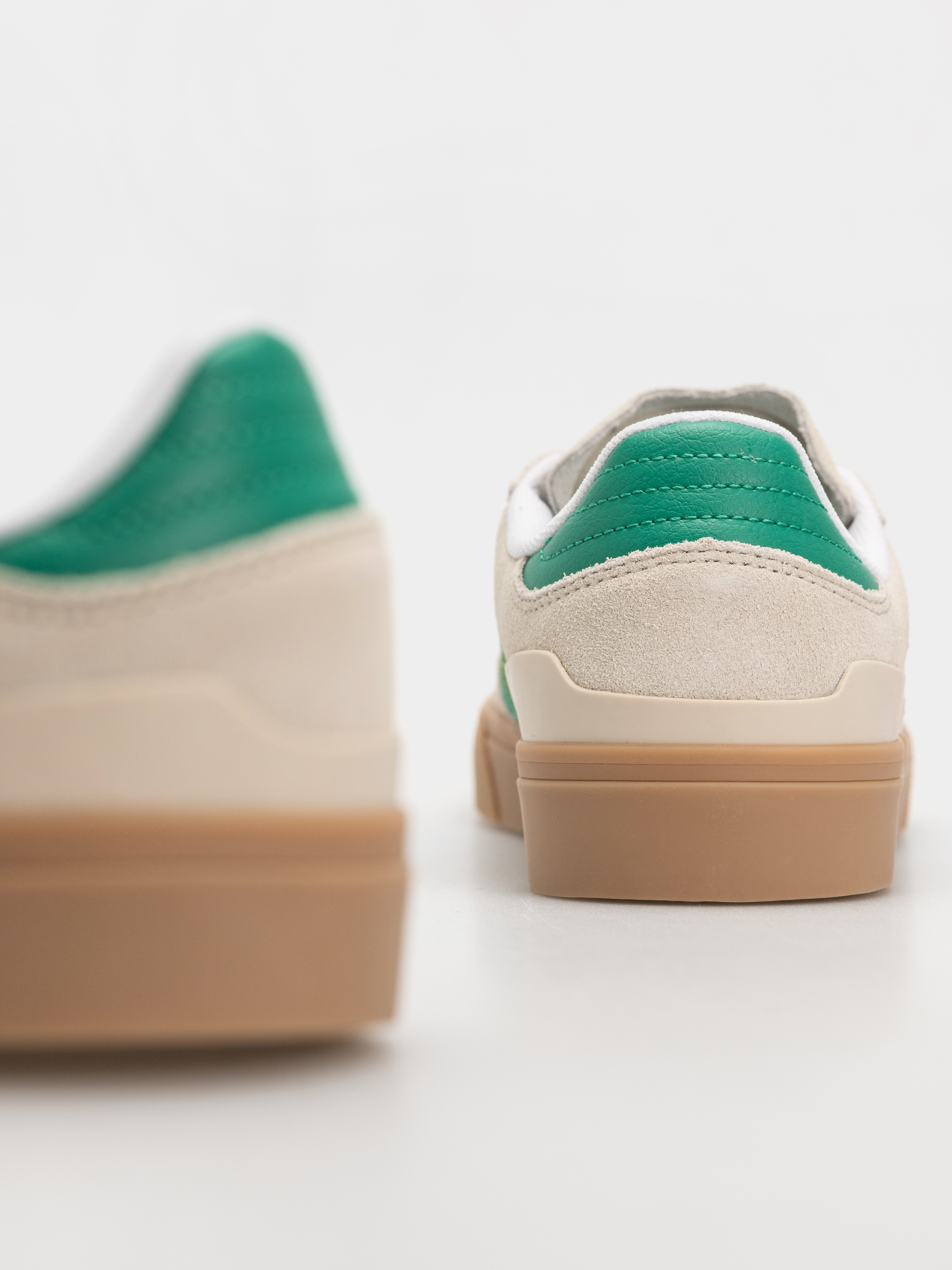 Pantofi adidas Busenitz Vulc II (alumin/cougrn/gum4)