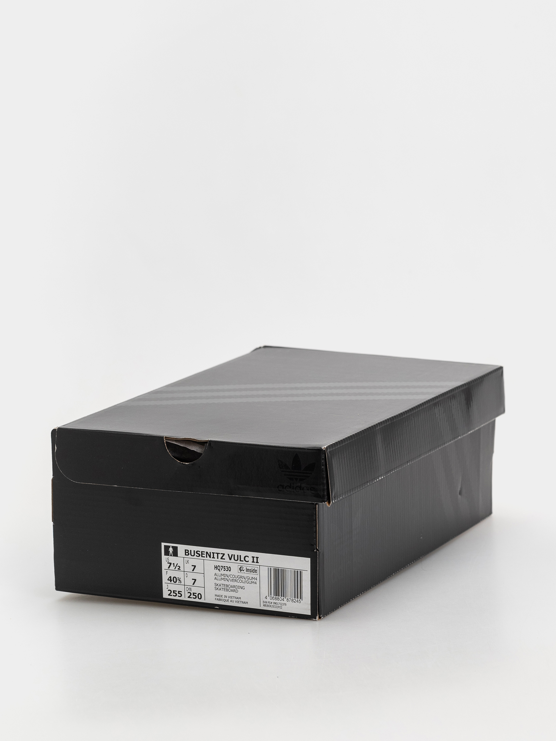 Pantofi adidas Busenitz Vulc II (alumin/cougrn/gum4)