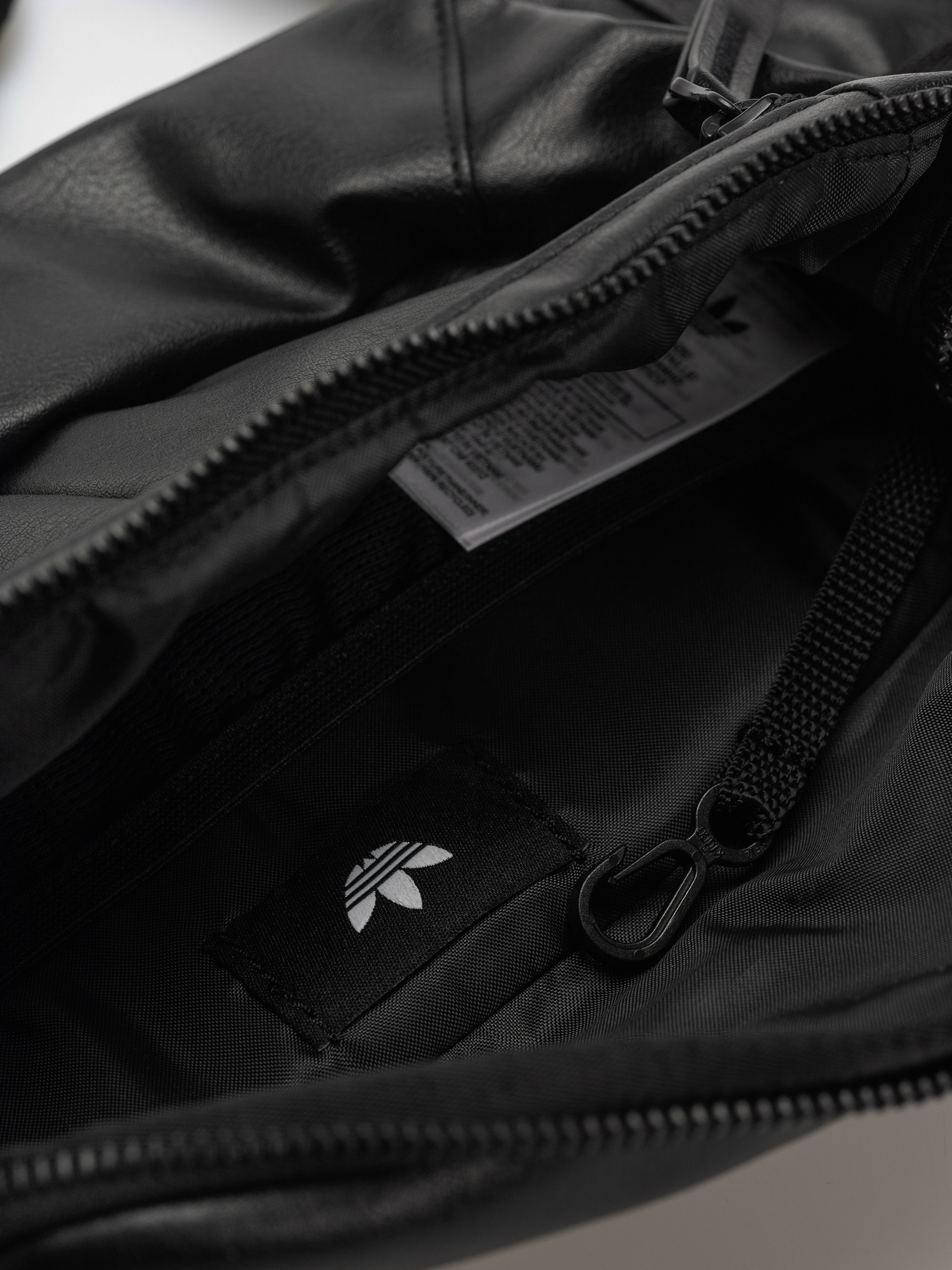 Borsetă de brâu adidas Skate Vl Cr Bdy (black)