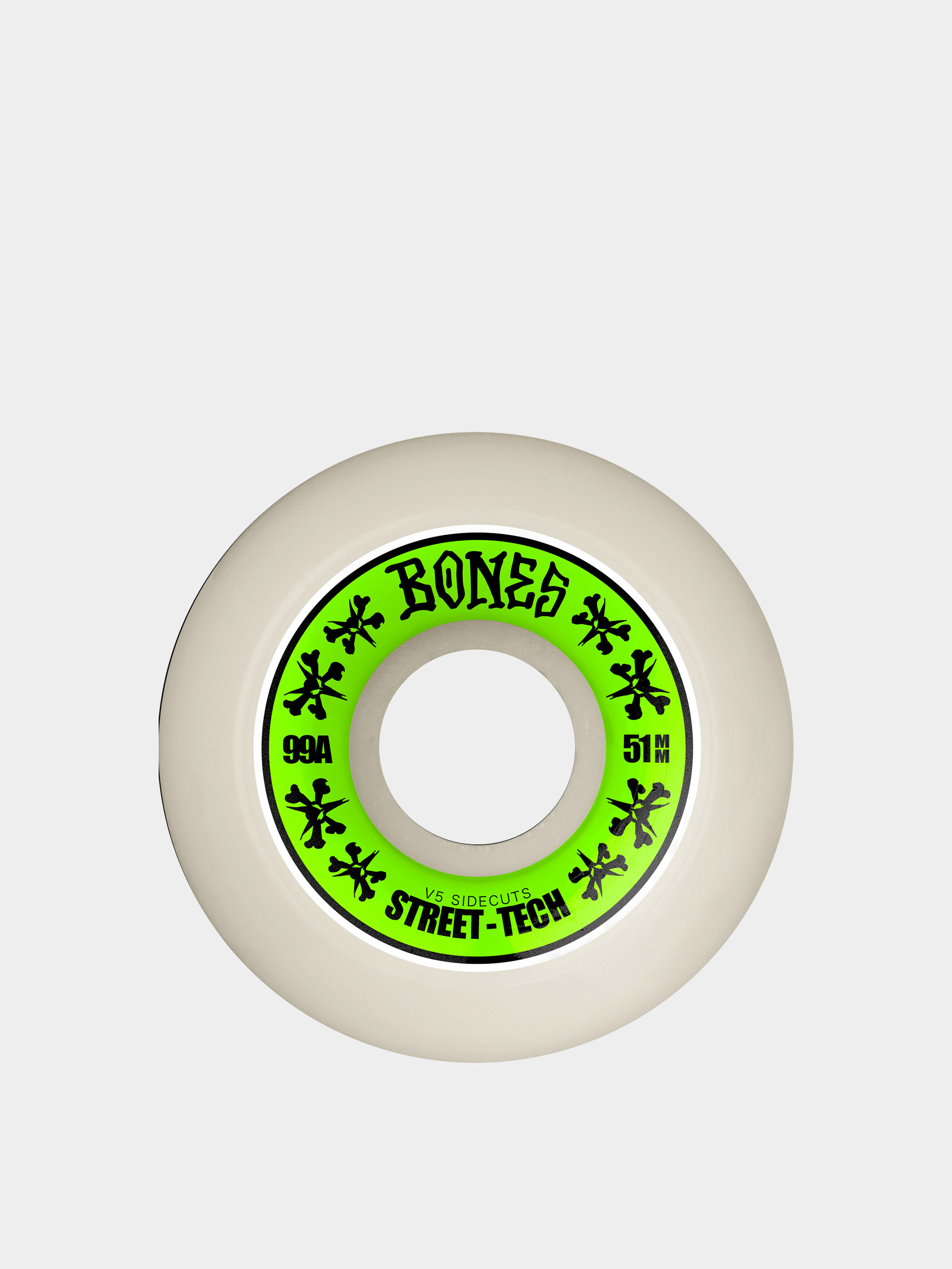 Role Bones Street Tech Formula V5 Sidecut 99A