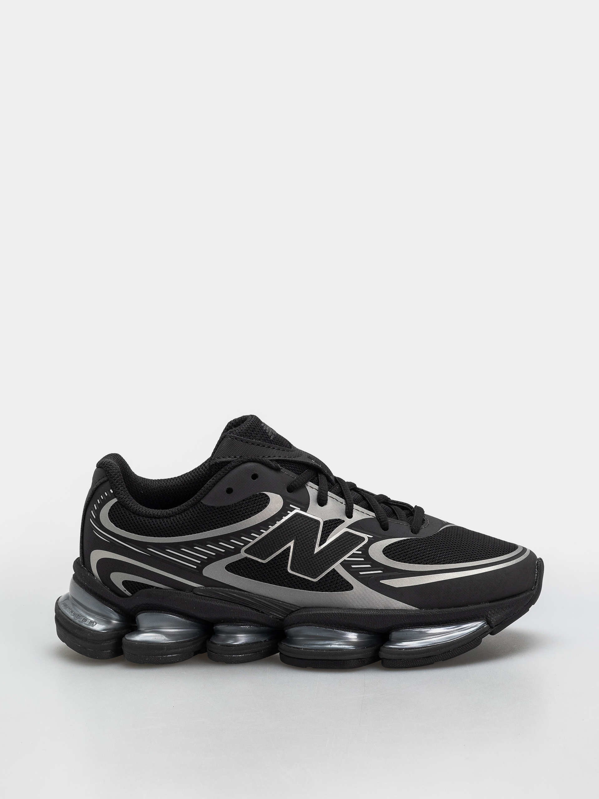 Pantofi New Balance 9060 - negru (black castlerock grey)