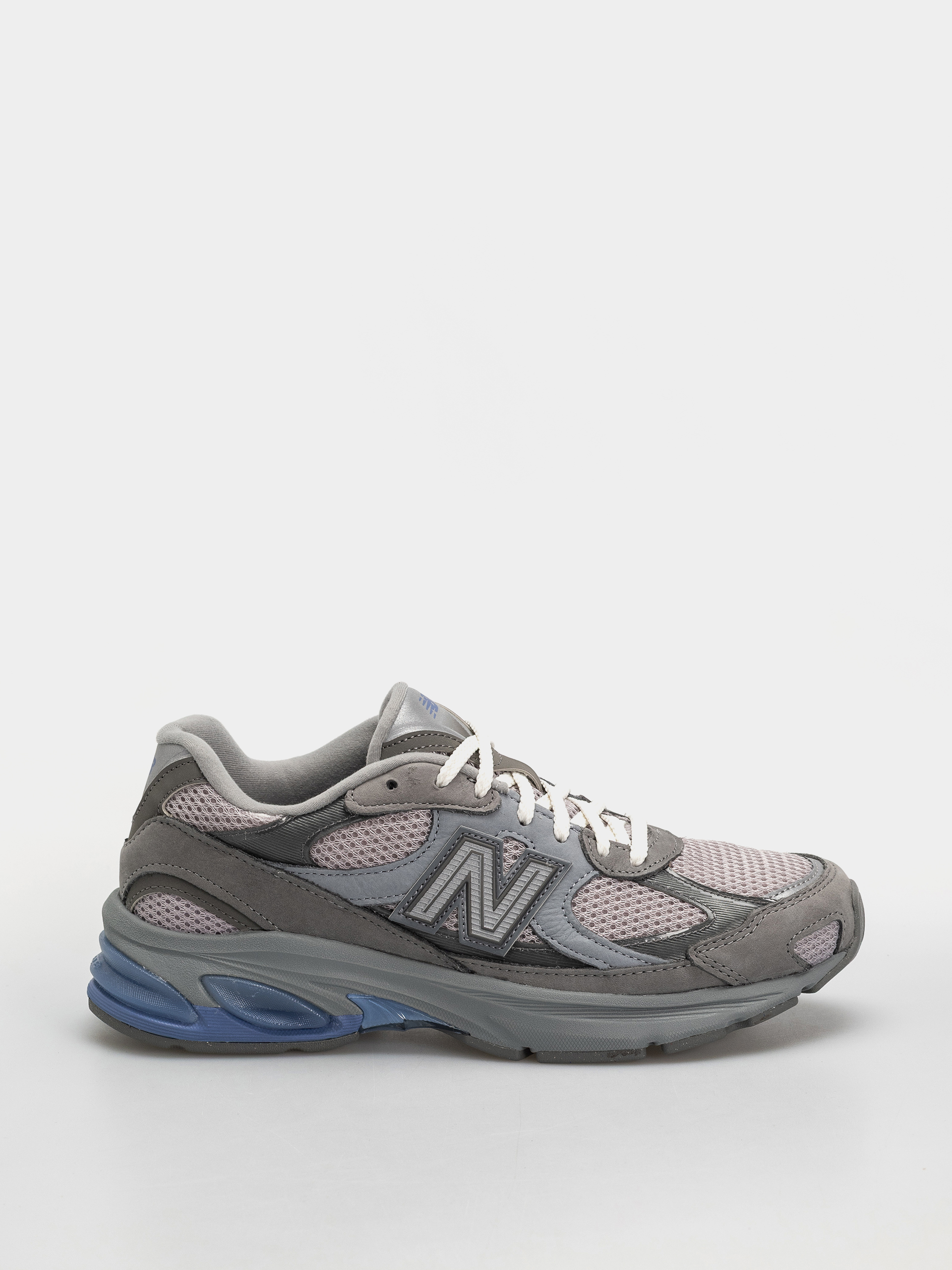 Pantofi New Balance Fresh Foam X Hierro V9 Hiker Gore-Tex - gri
