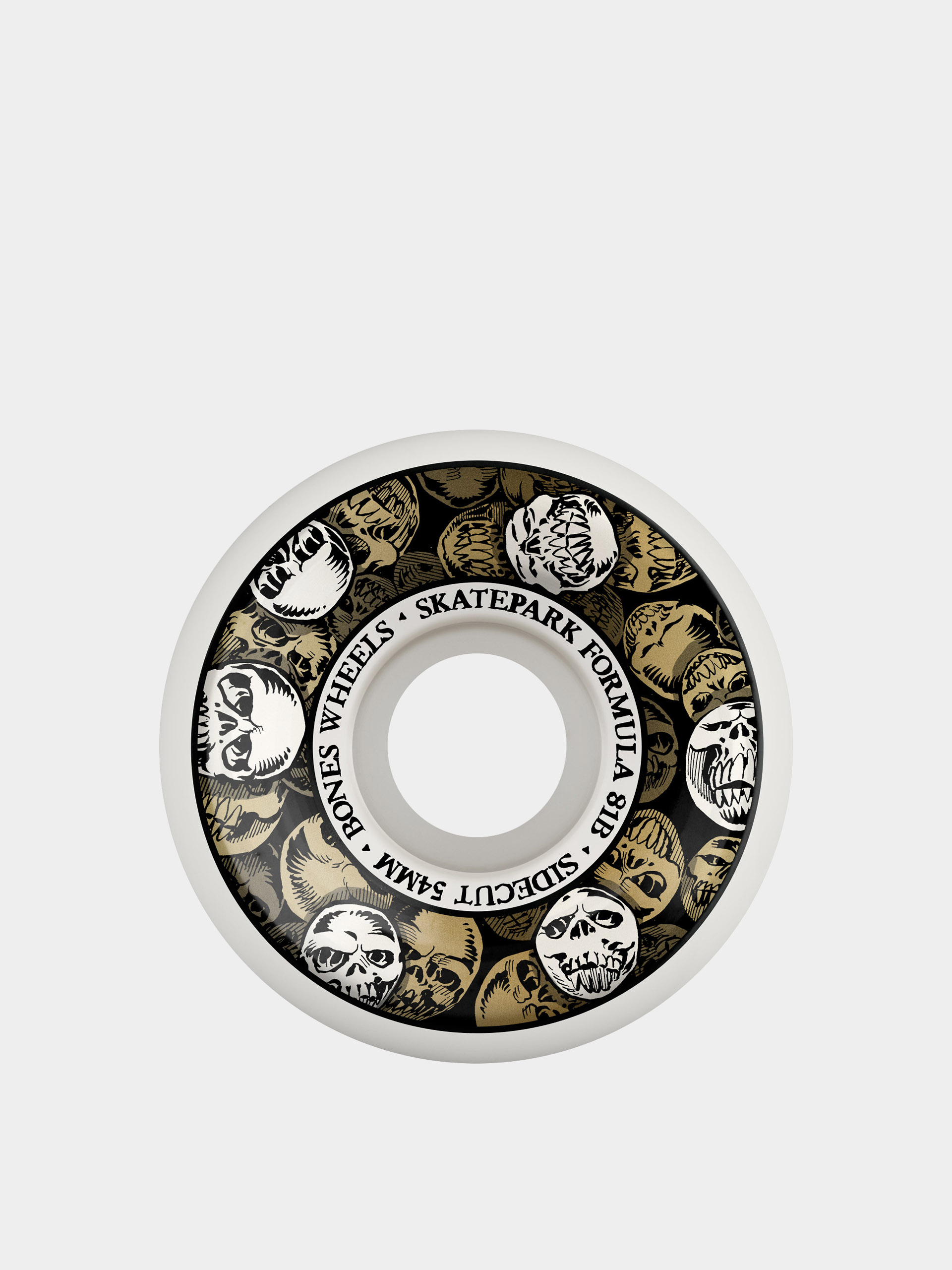 Role Bones Skatepark Formula V5 Sidecut 81B