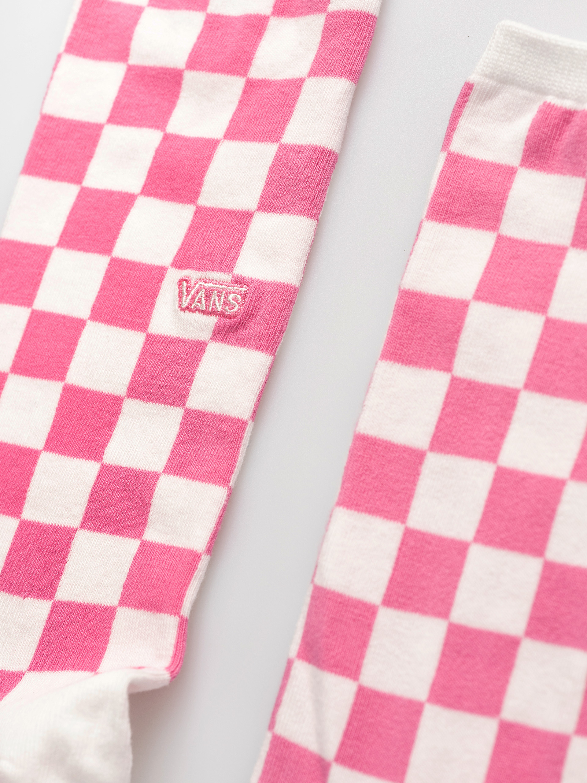 Șosete Vans Ticker Crew (pink fizz)
