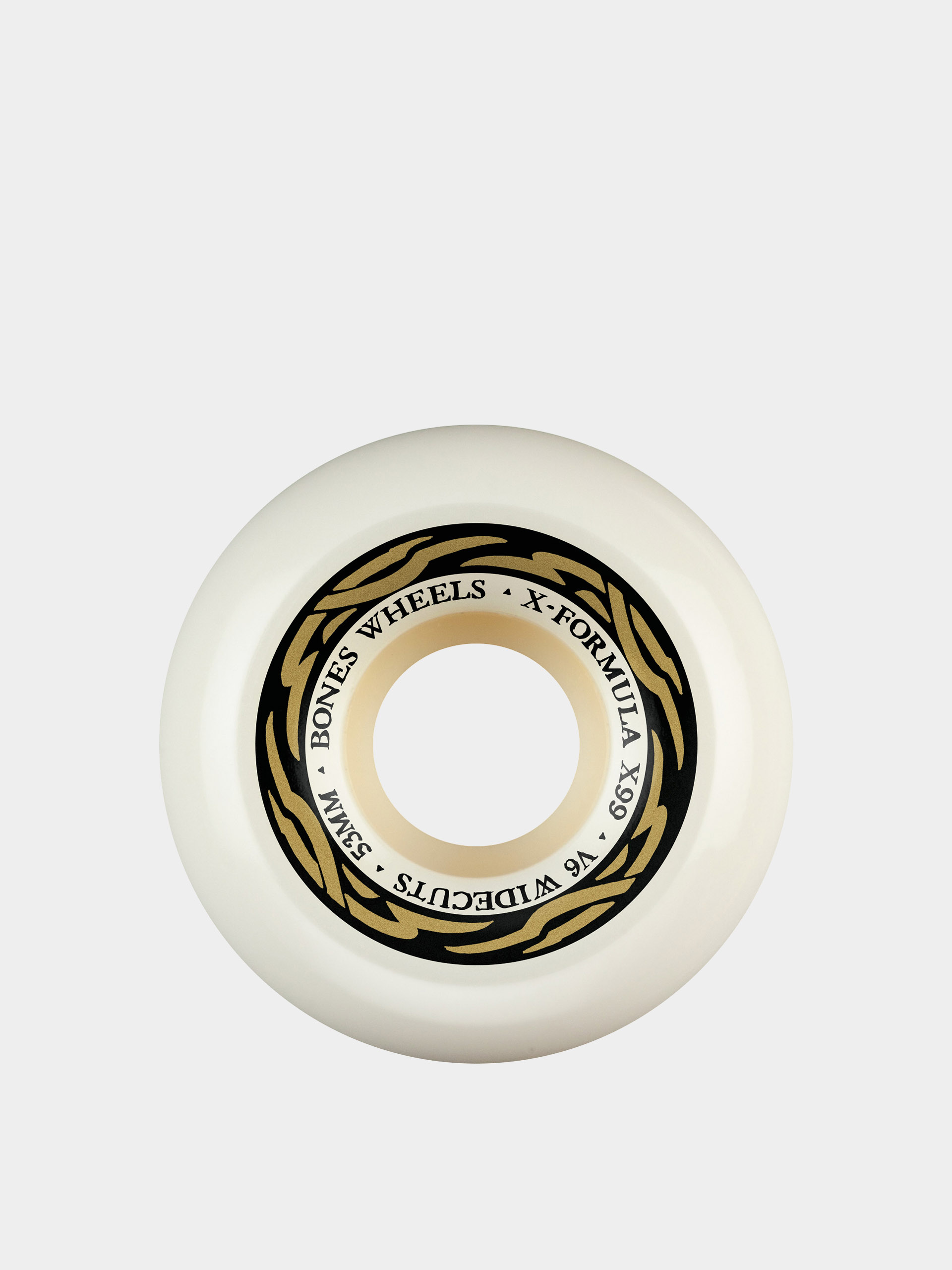 Role Bones X Formula V6 Widecut 99A - alb