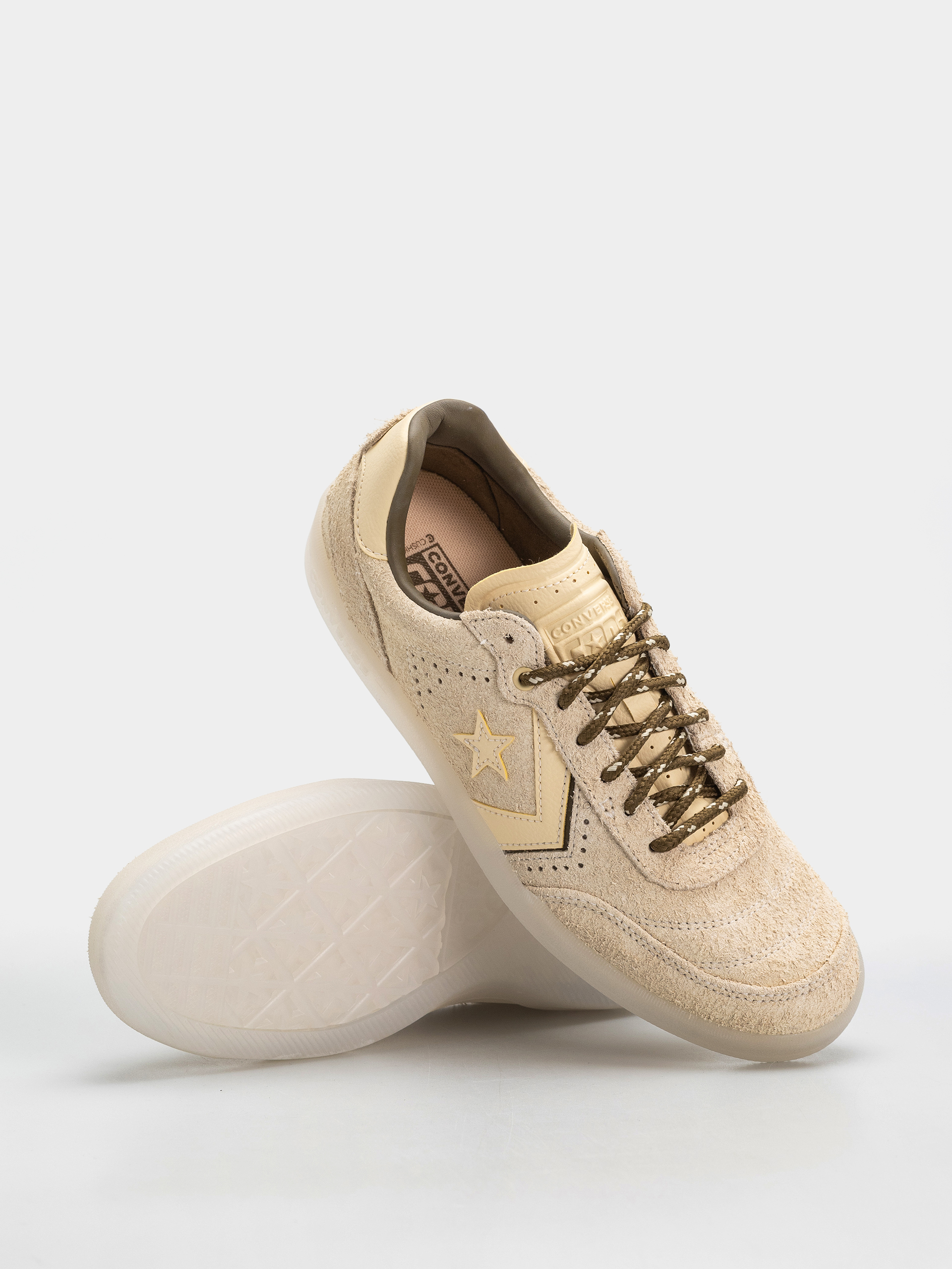 Pantofi Converse Louie Lopez Pro 2  Ox (golden view)