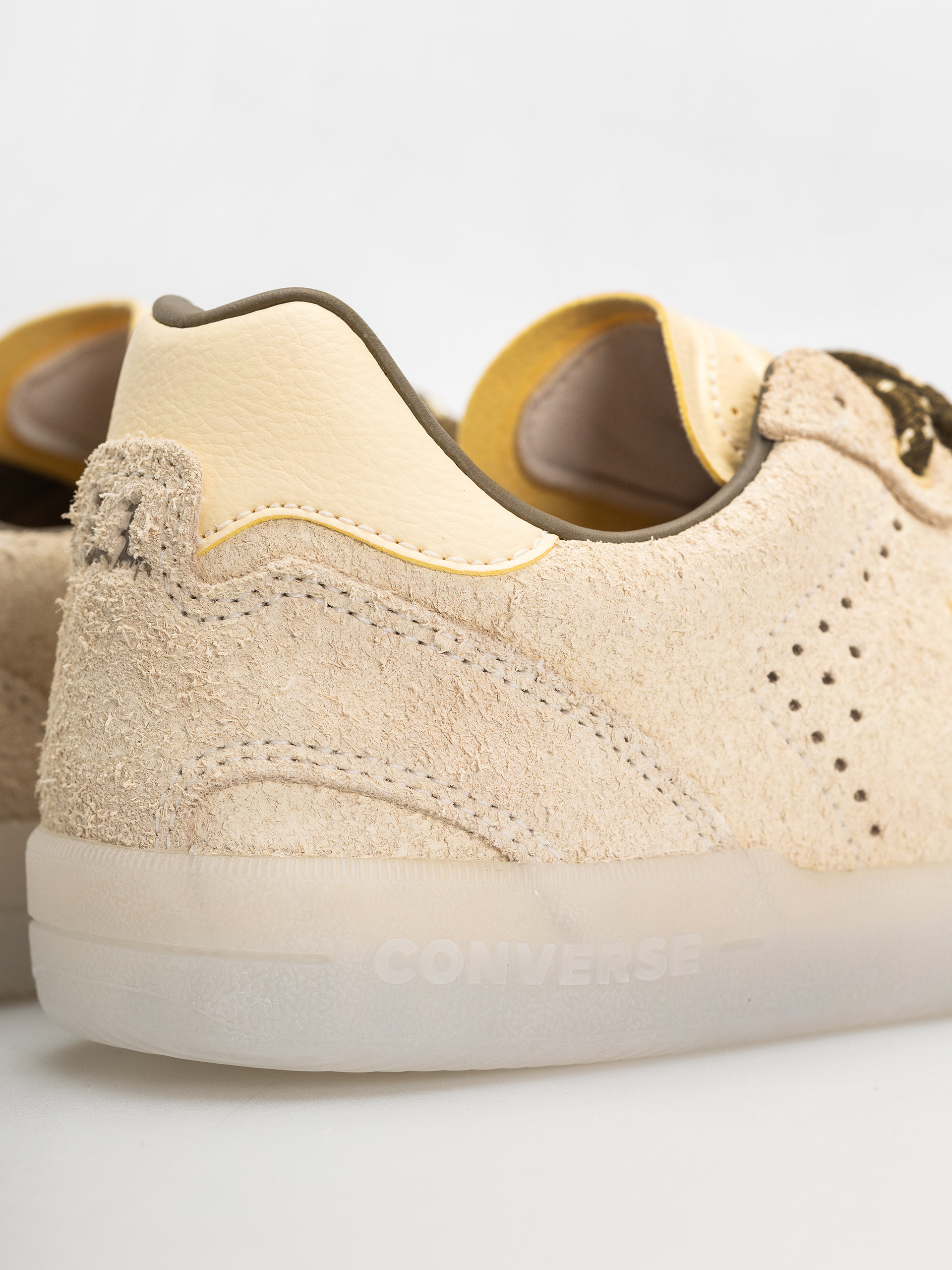 Pantofi Converse Louie Lopez Pro 2  Ox (golden view)