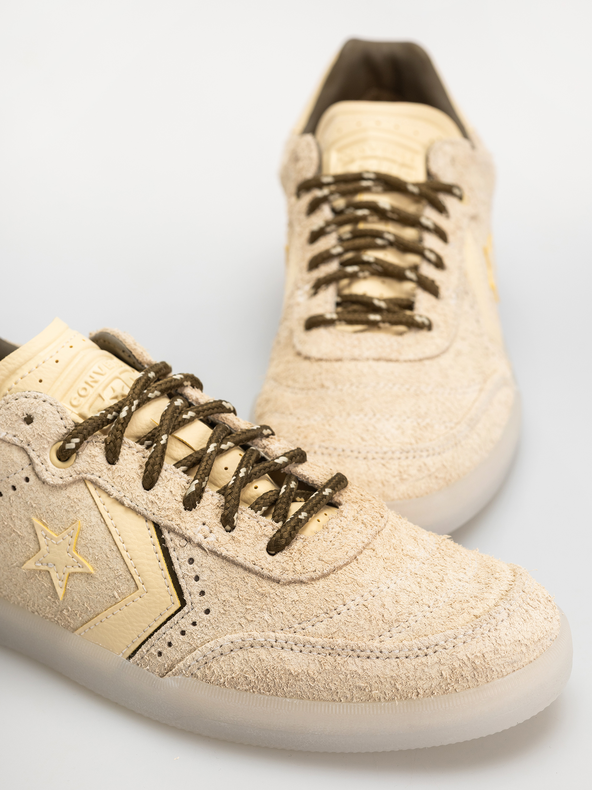 Pantofi Converse Louie Lopez Pro 2  Ox (golden view)