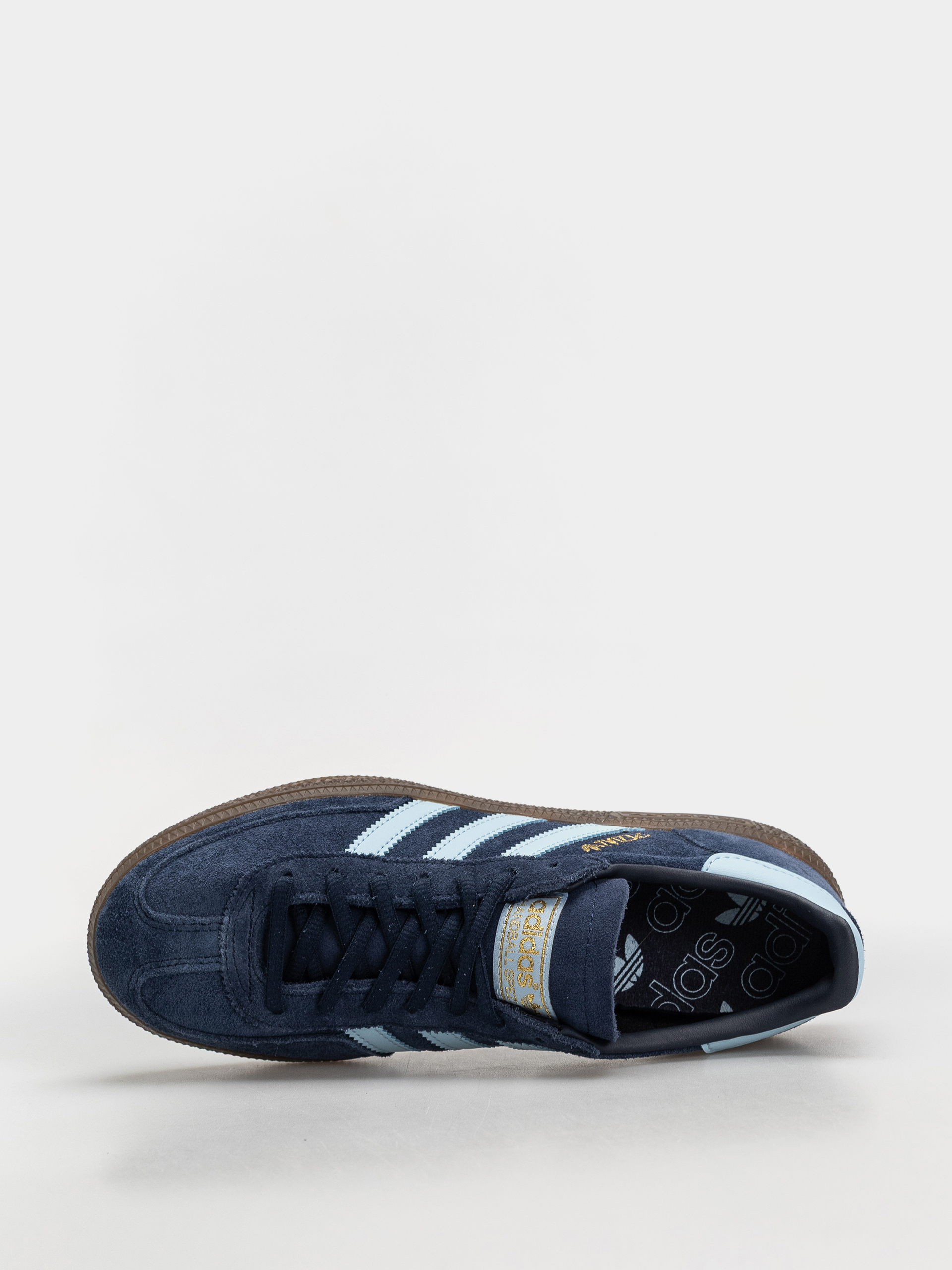 Pantofi adidas Handball Spezial (collegiate navy/clear sky/gum5)