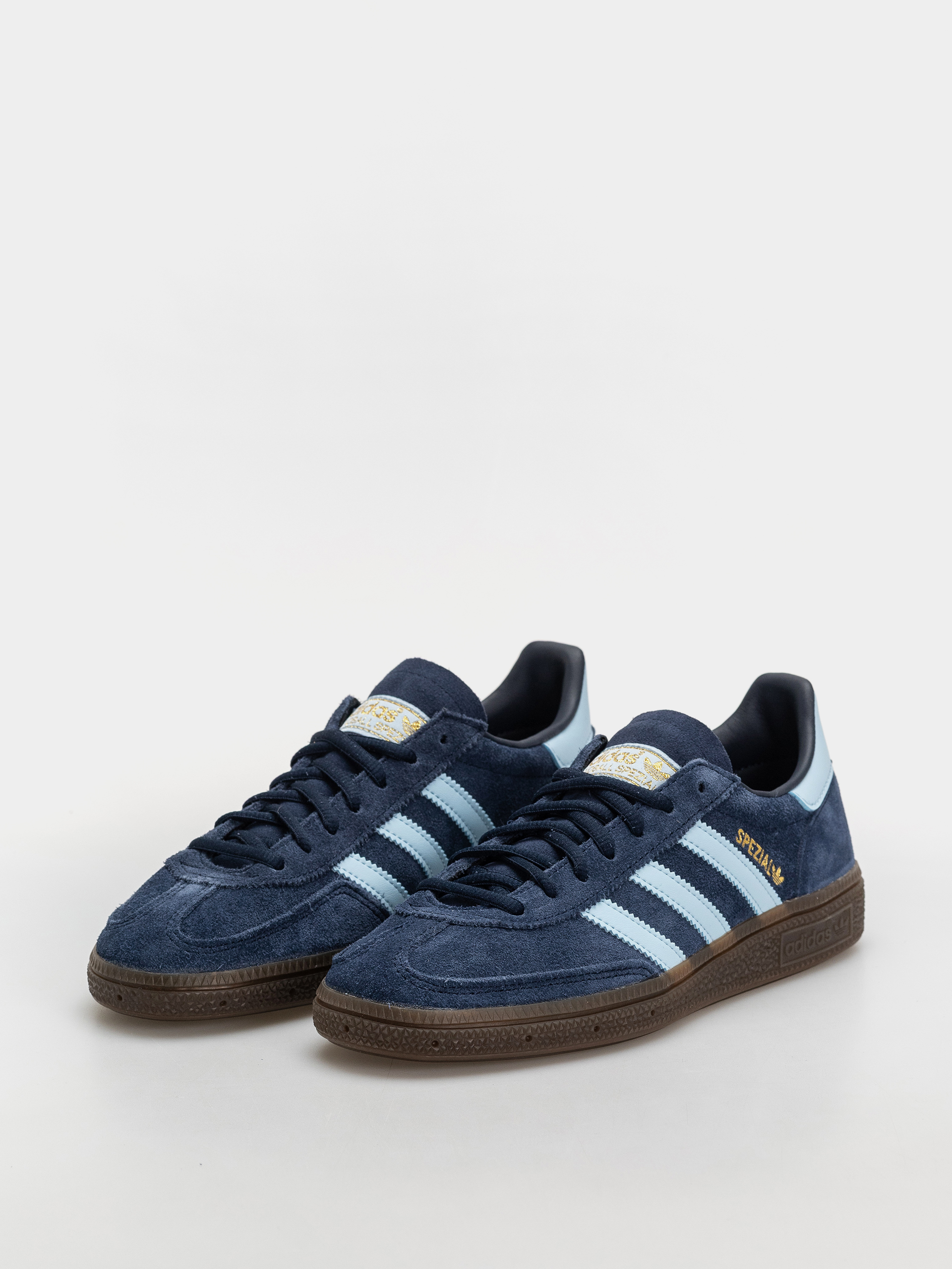 Pantofi adidas Handball Spezial (collegiate navy/clear sky/gum5)