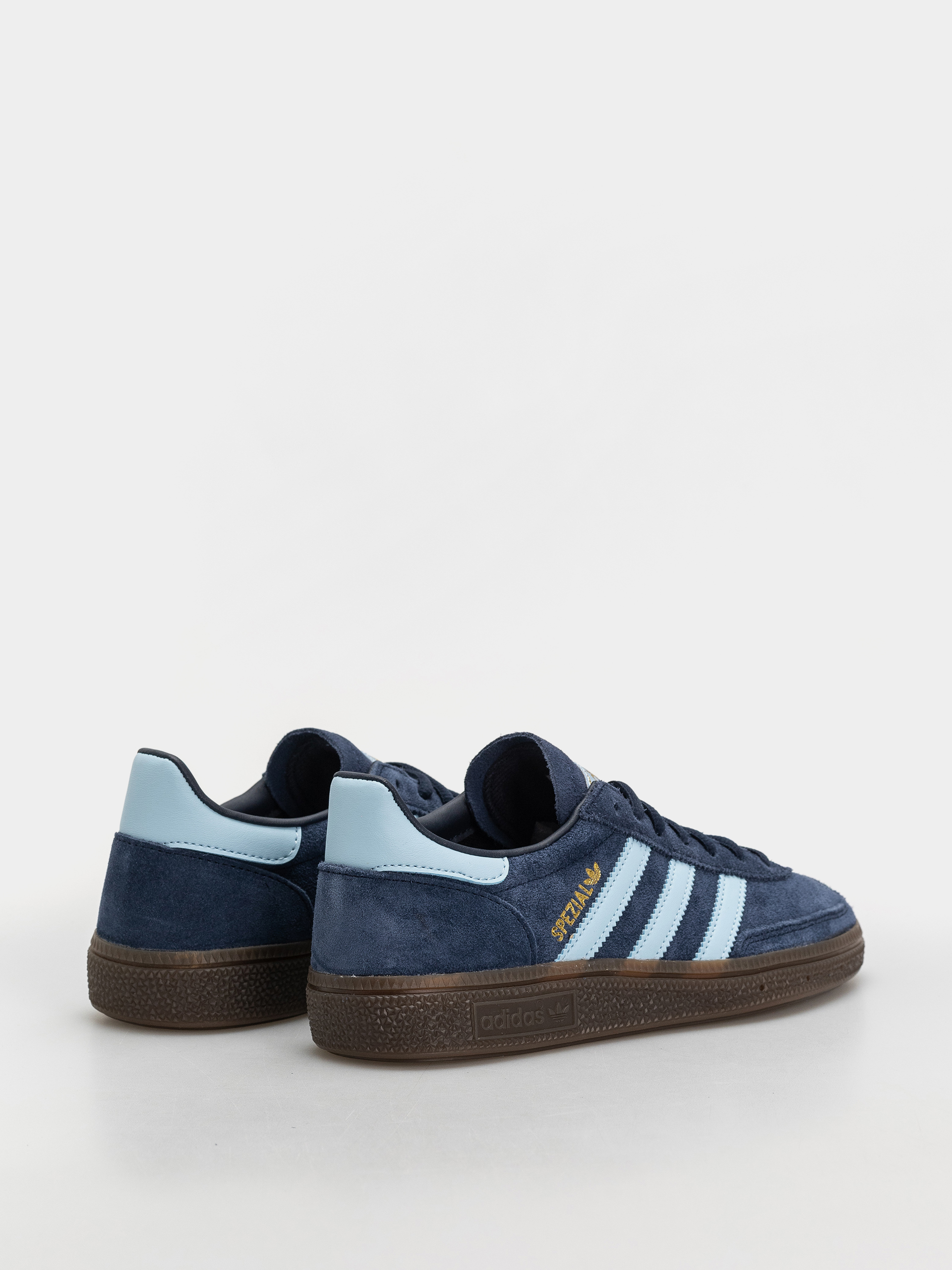 Pantofi adidas Handball Spezial (collegiate navy/clear sky/gum5)