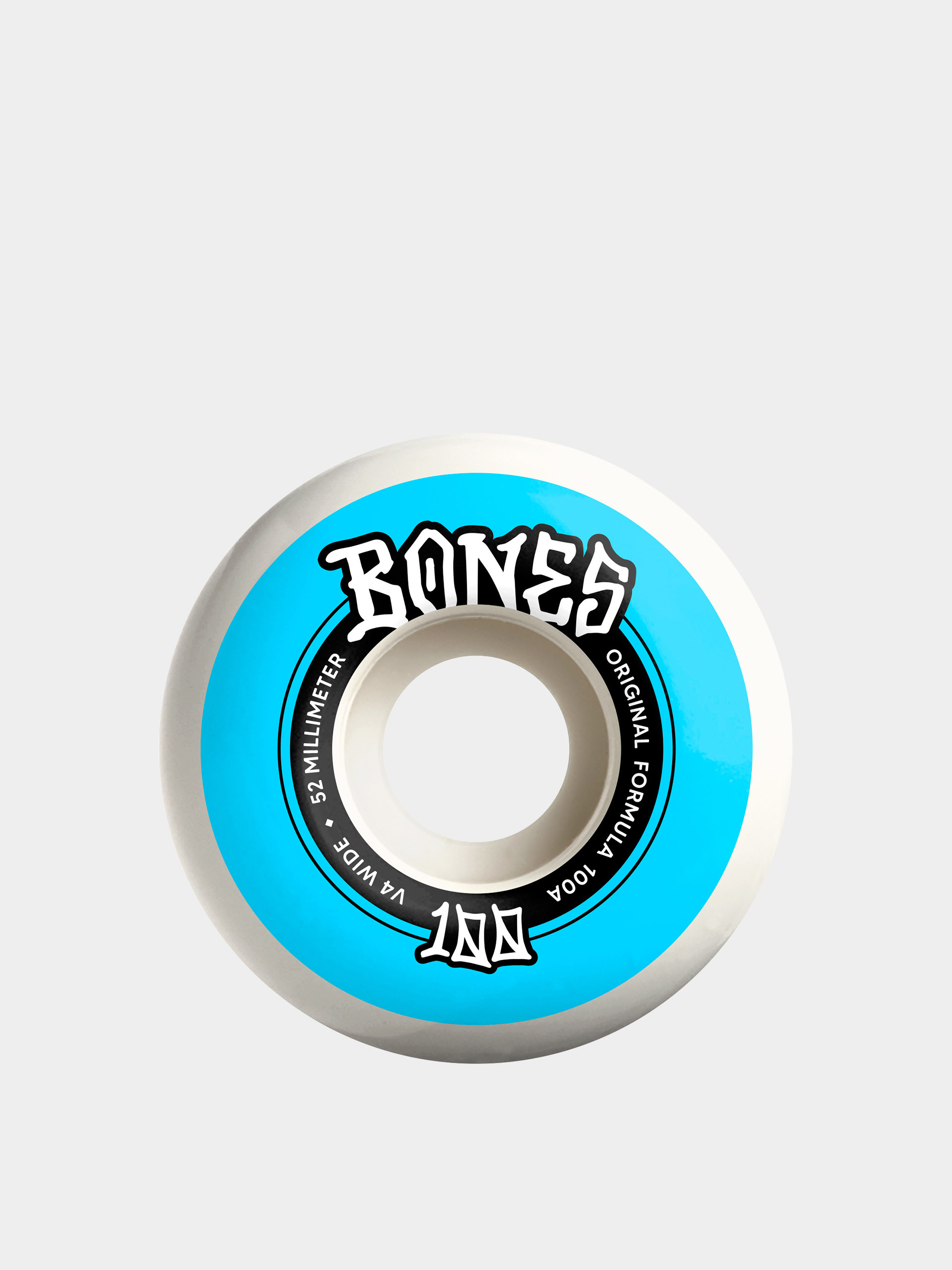 Role Bones OG Formula V4 Wide 100A (white/blue)