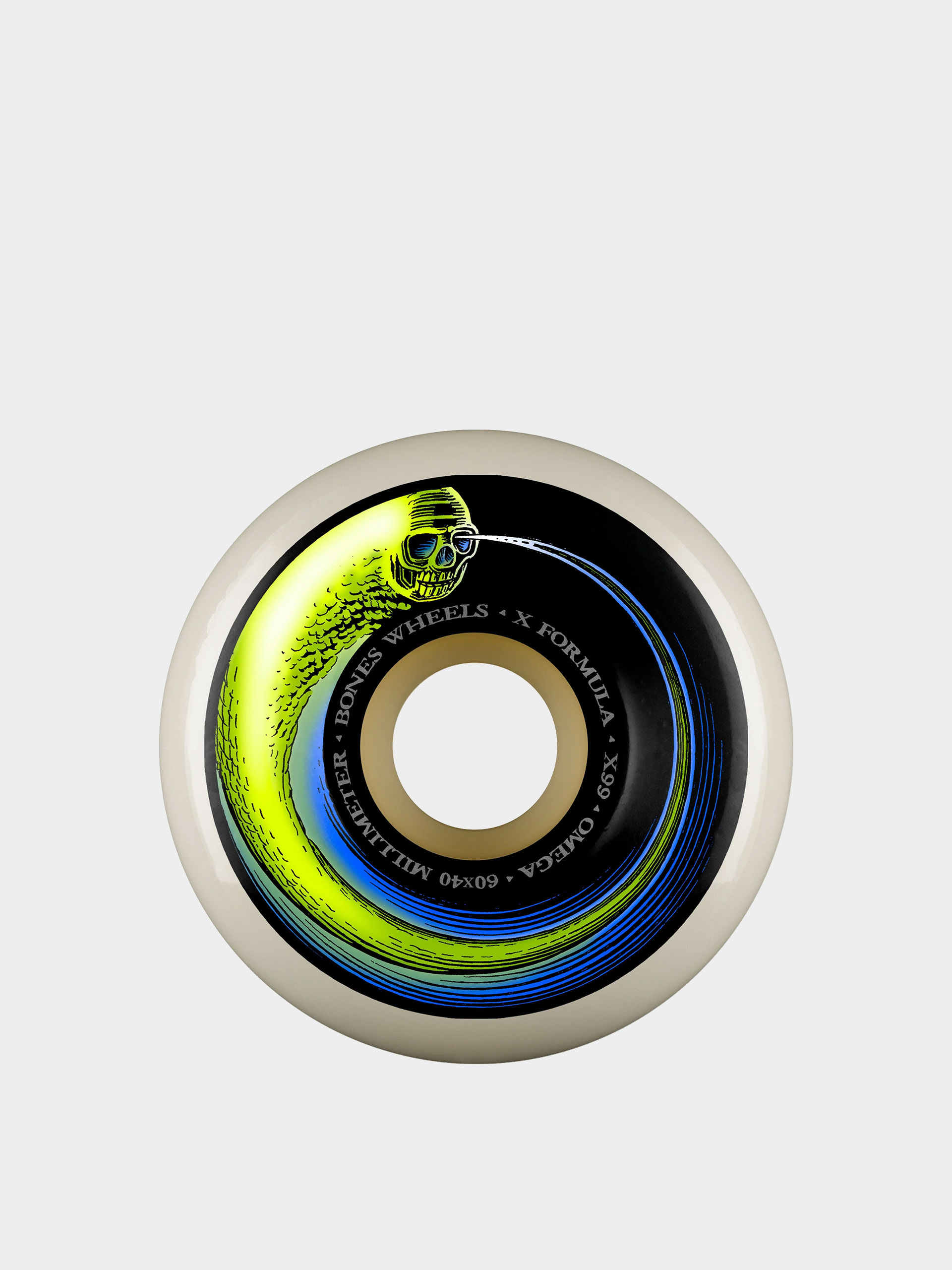 Role Bones X Formula Omega 99A