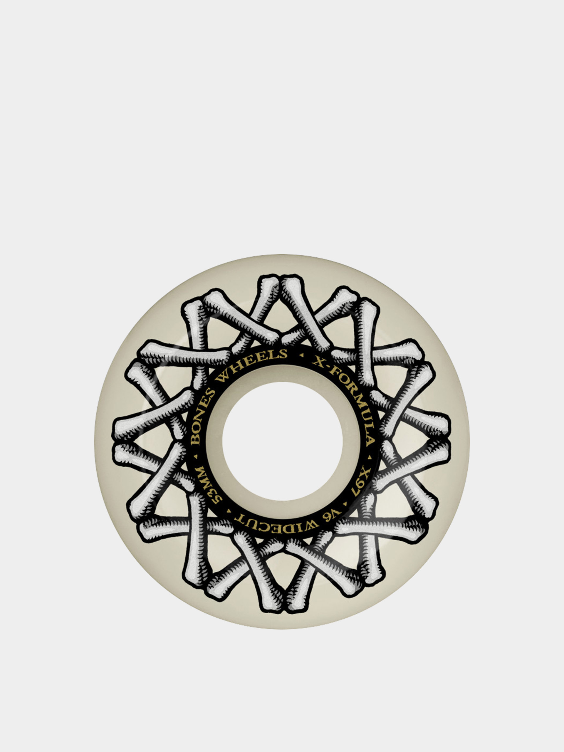 Role Bones X Formula V6 Widecut 97A