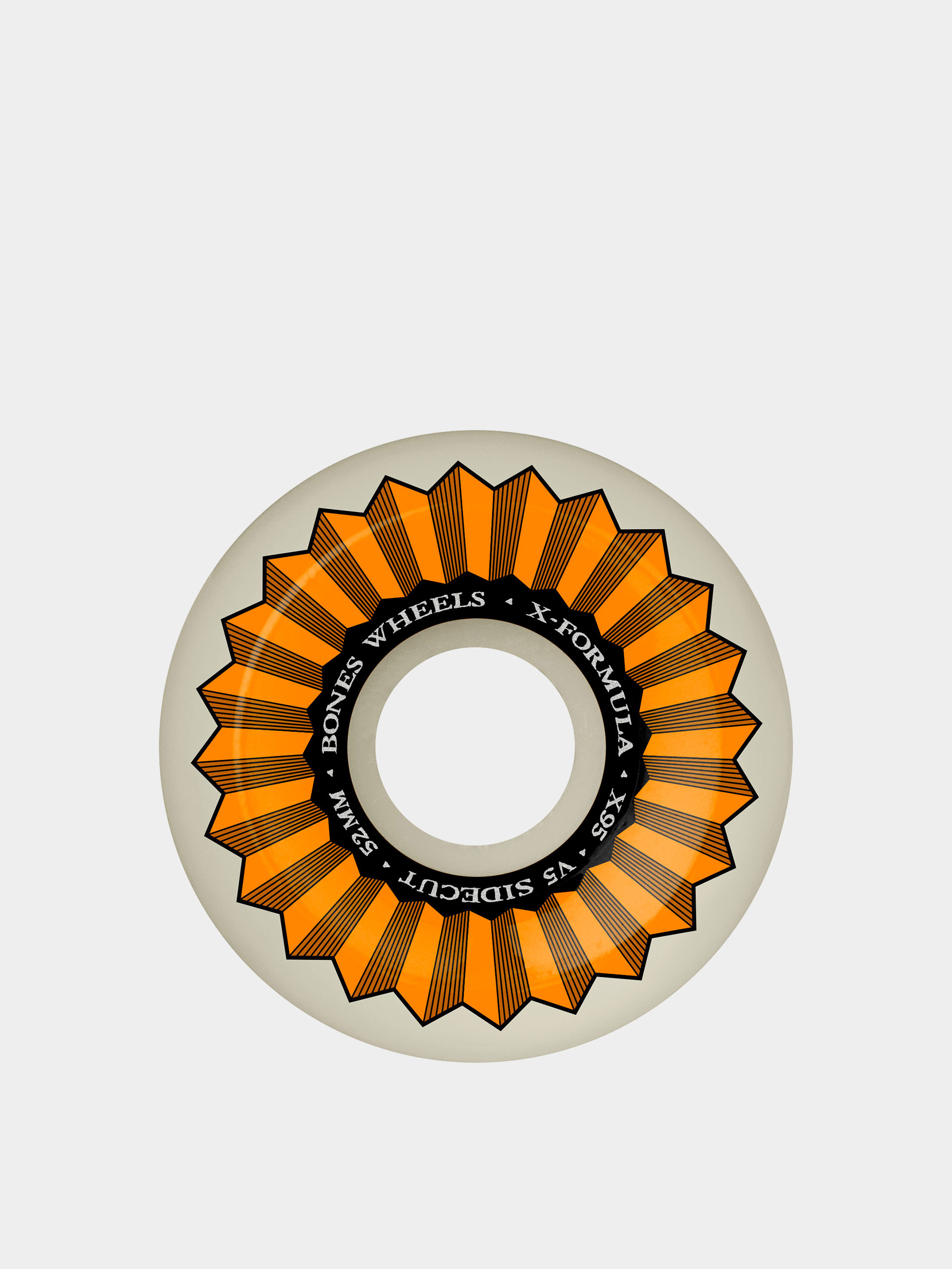 Role Bones X Formula V5 Sidecut 95A