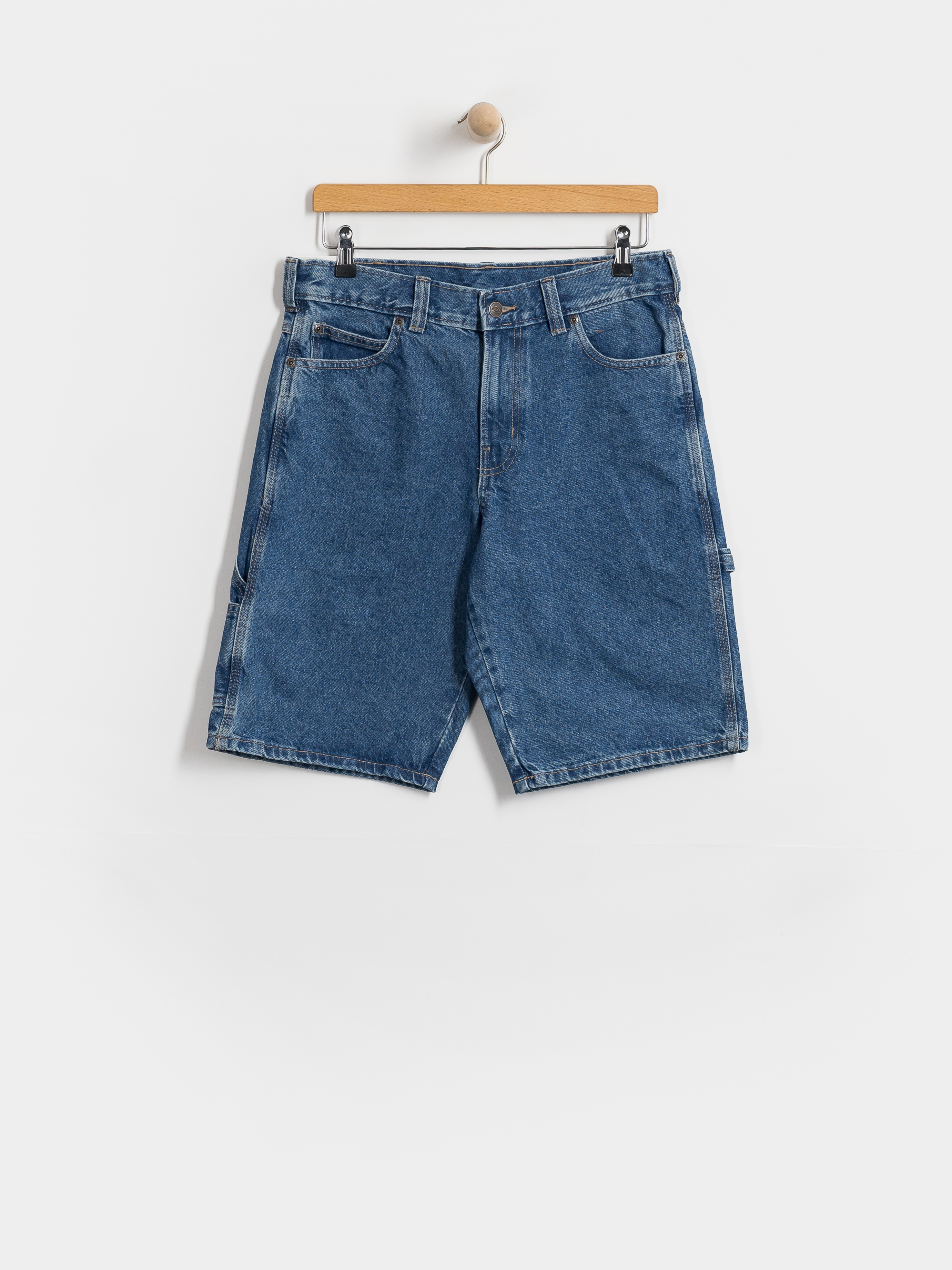 Pantaloni scuru021bi Dickies 993 11 Inch Carpenter (classic blue)