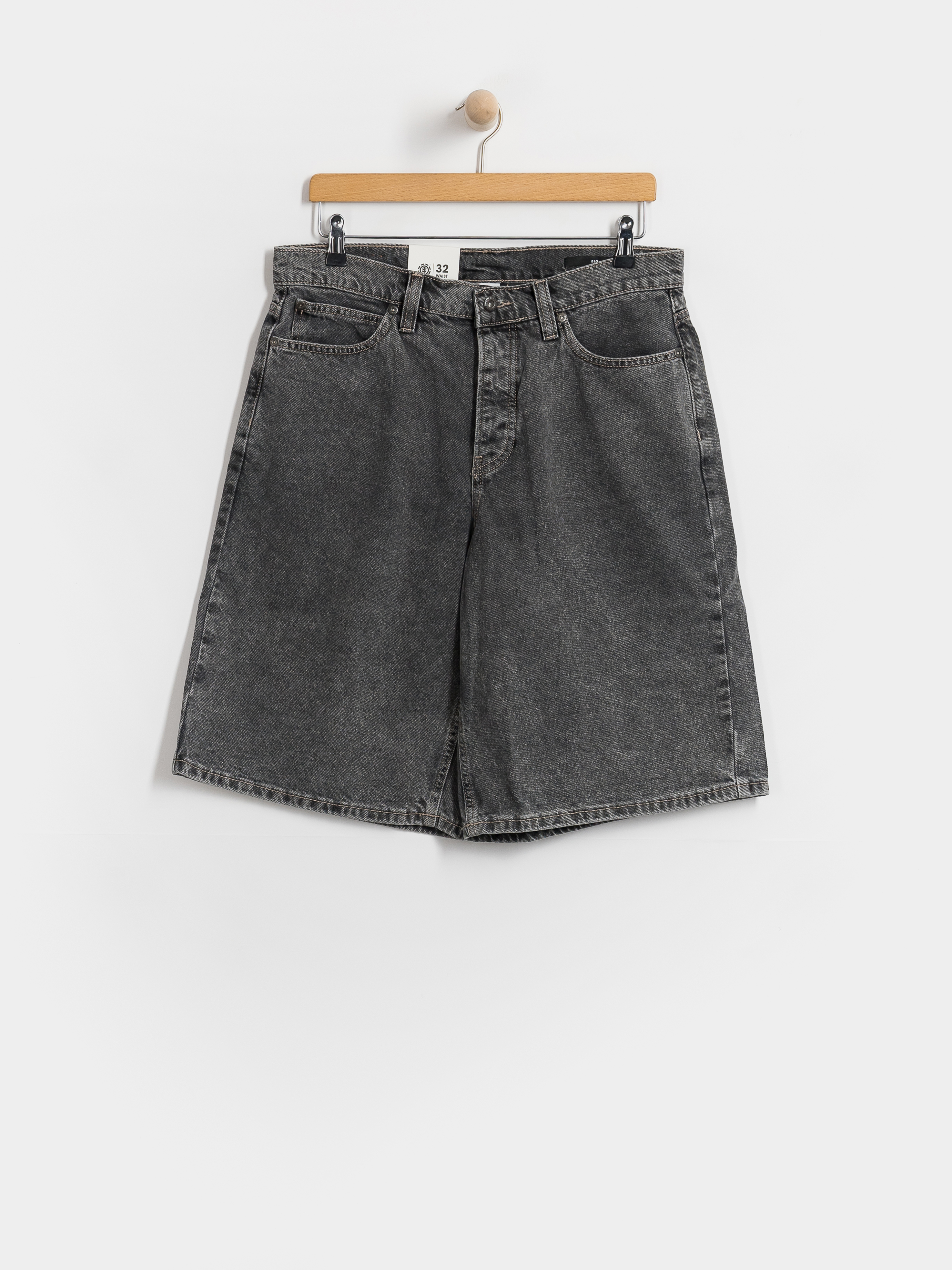 Pantaloni scuru021bi Element Big 5 Denim Wk (mid grey tint)