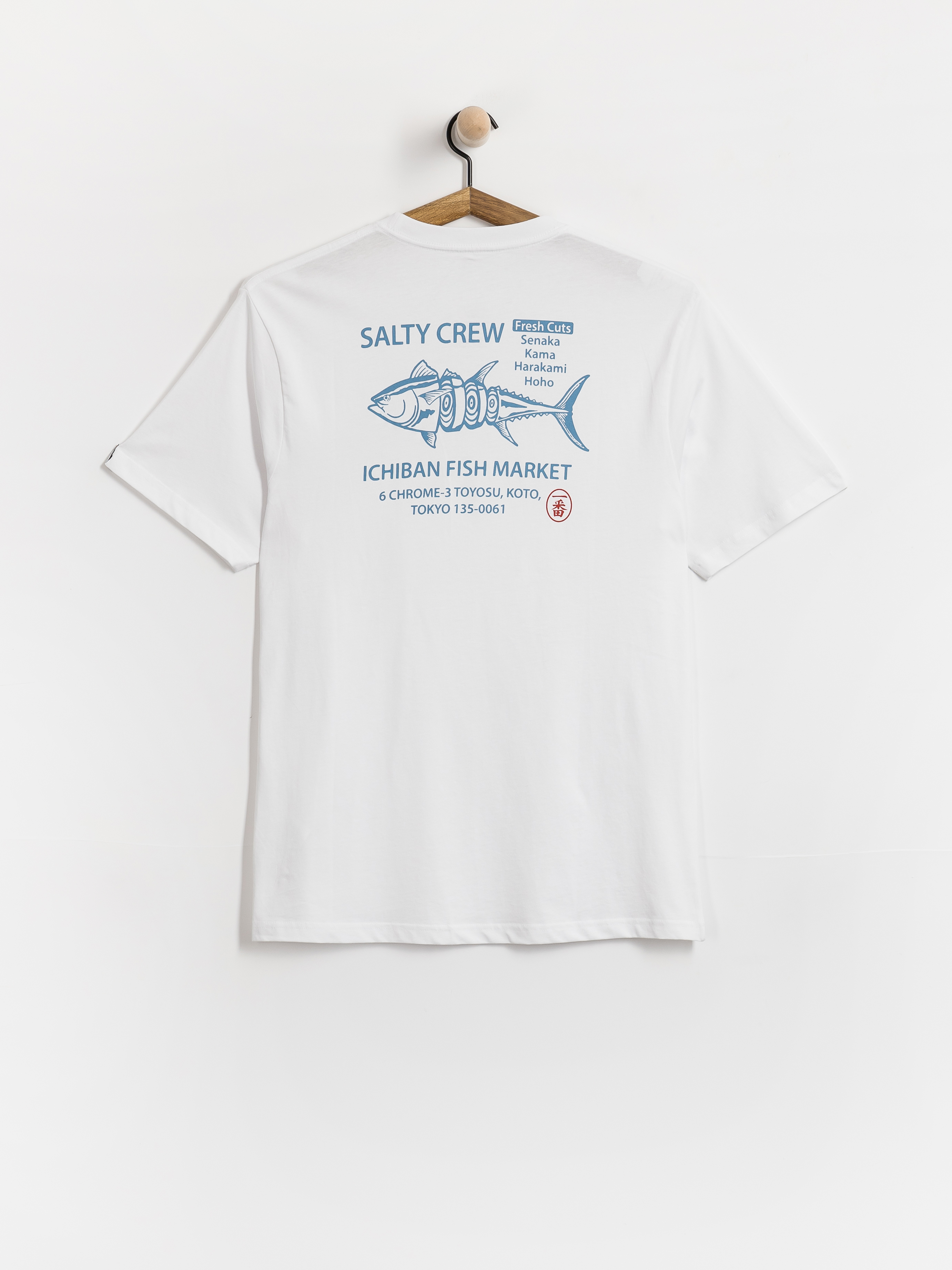 Tricou Salty Crew Ichiban