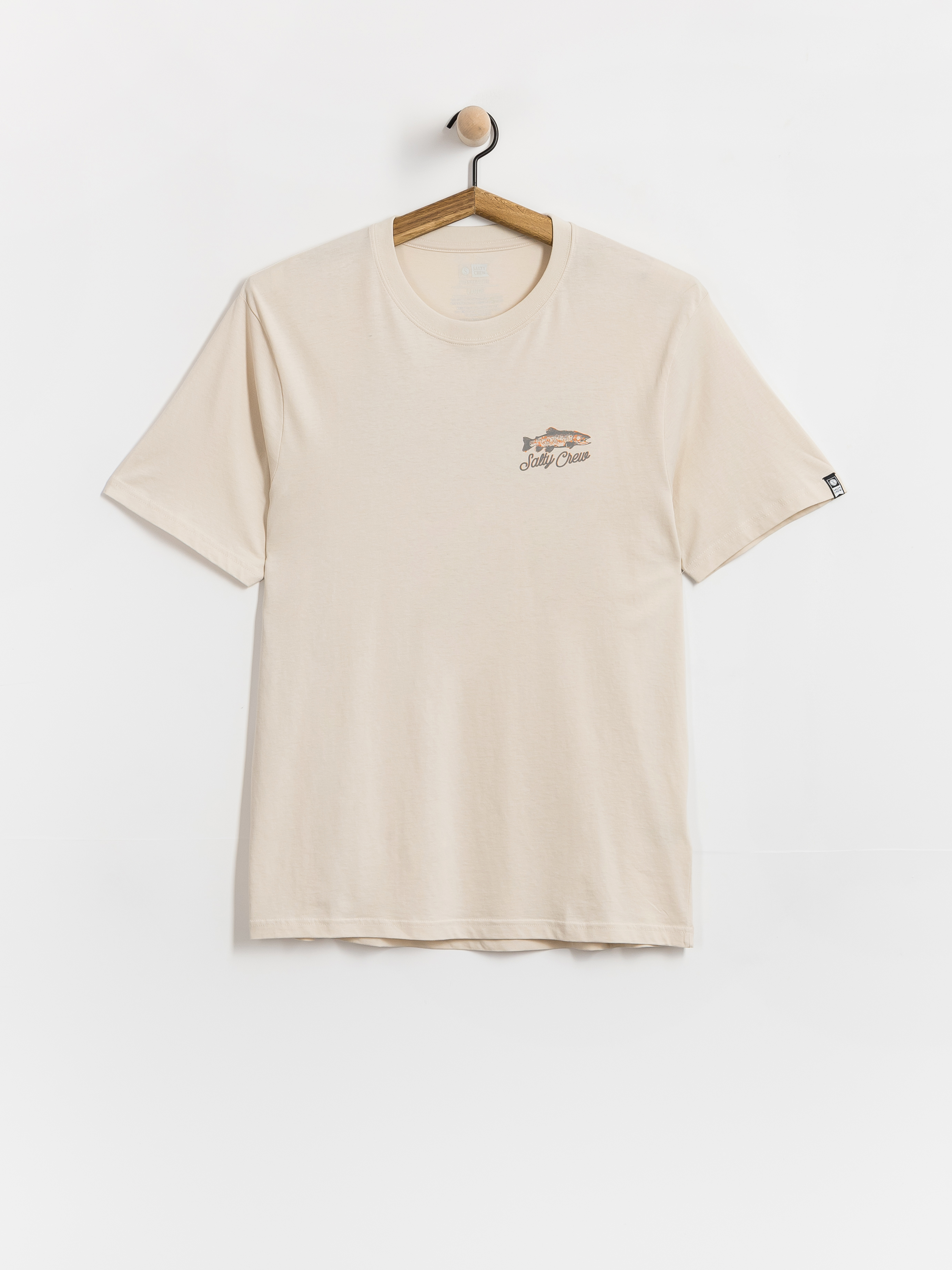 Tricou Salty Crew Fish Fest (moonbeam)