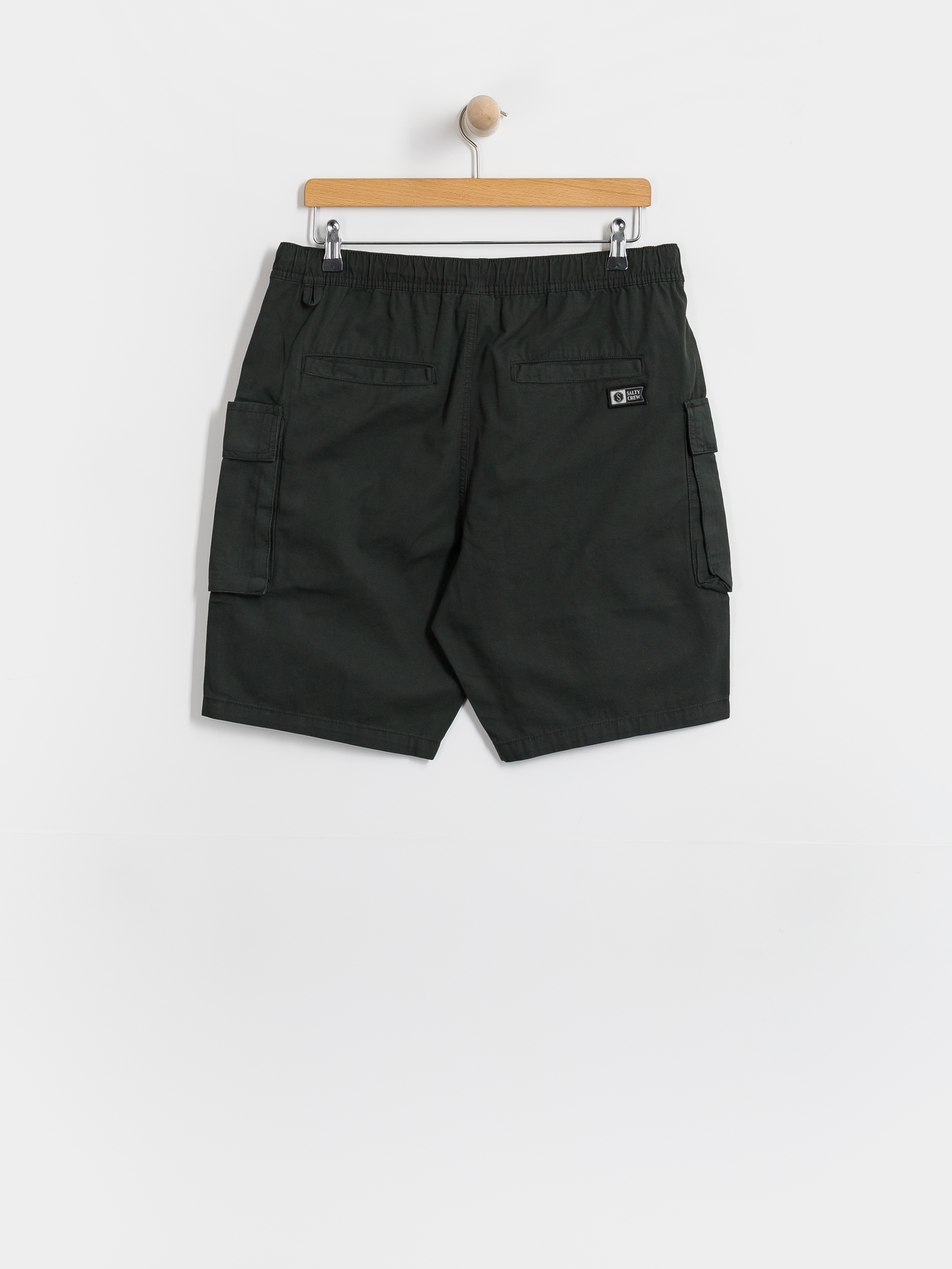 Pantaloni scurți Salty Crew Unit Cargo Walkshort (pirate black)