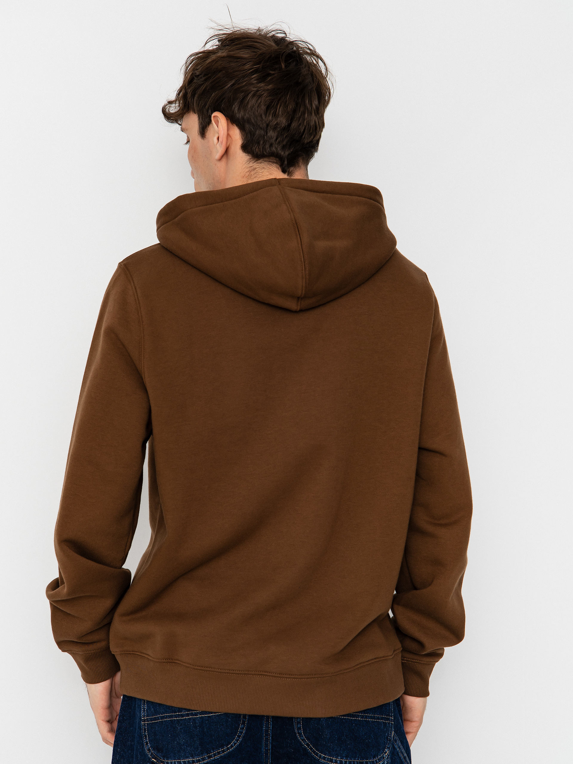 Hanorac cu glugă Dickies Oakport ZHD (timber brown)