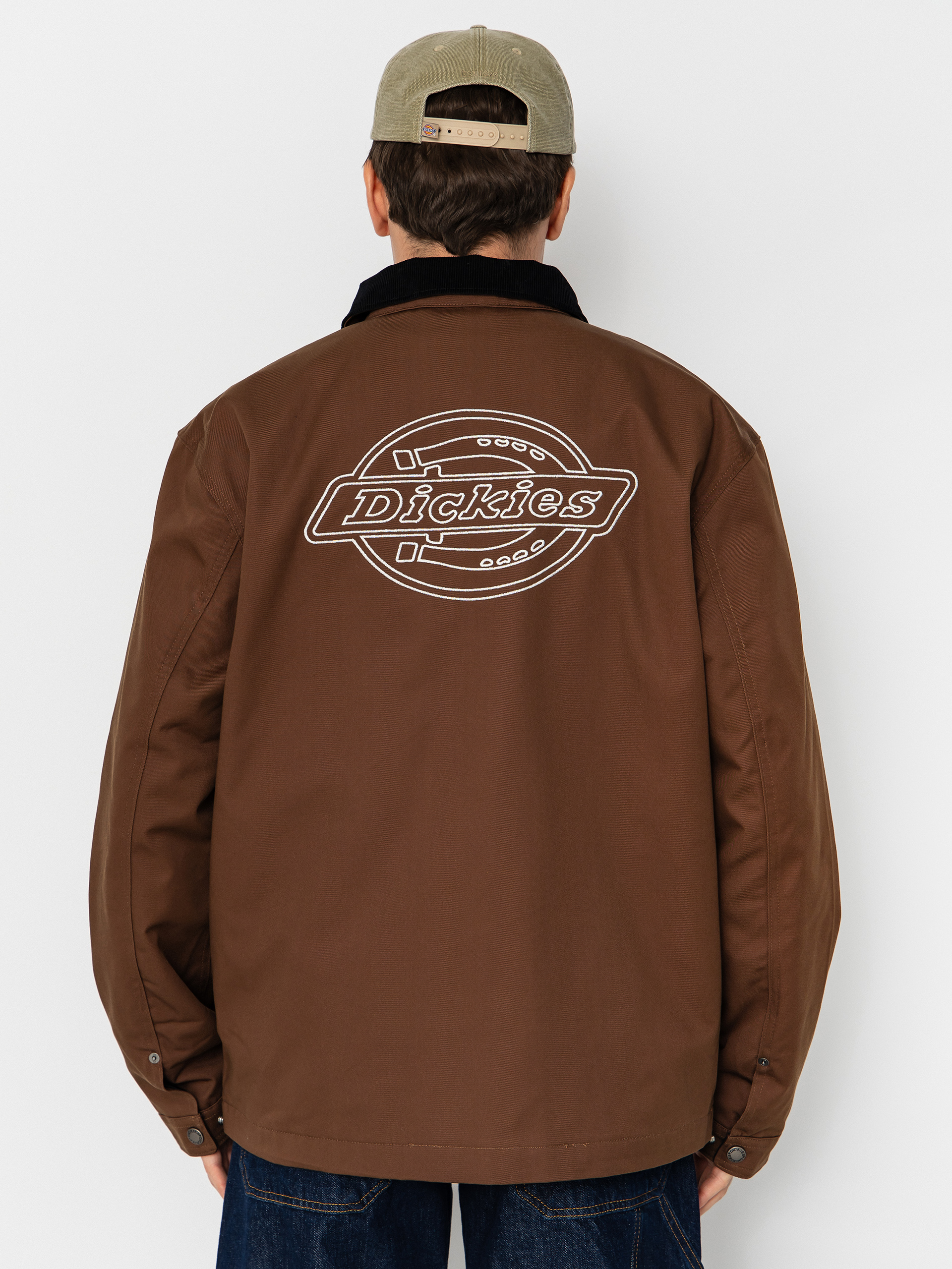 Geacă Dickies Union Barn (timber brown)