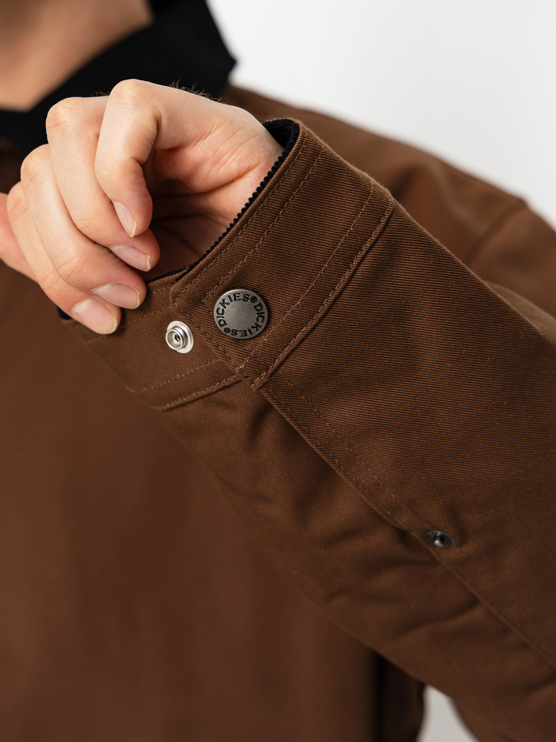 Geacă Dickies Union Barn (timber brown)