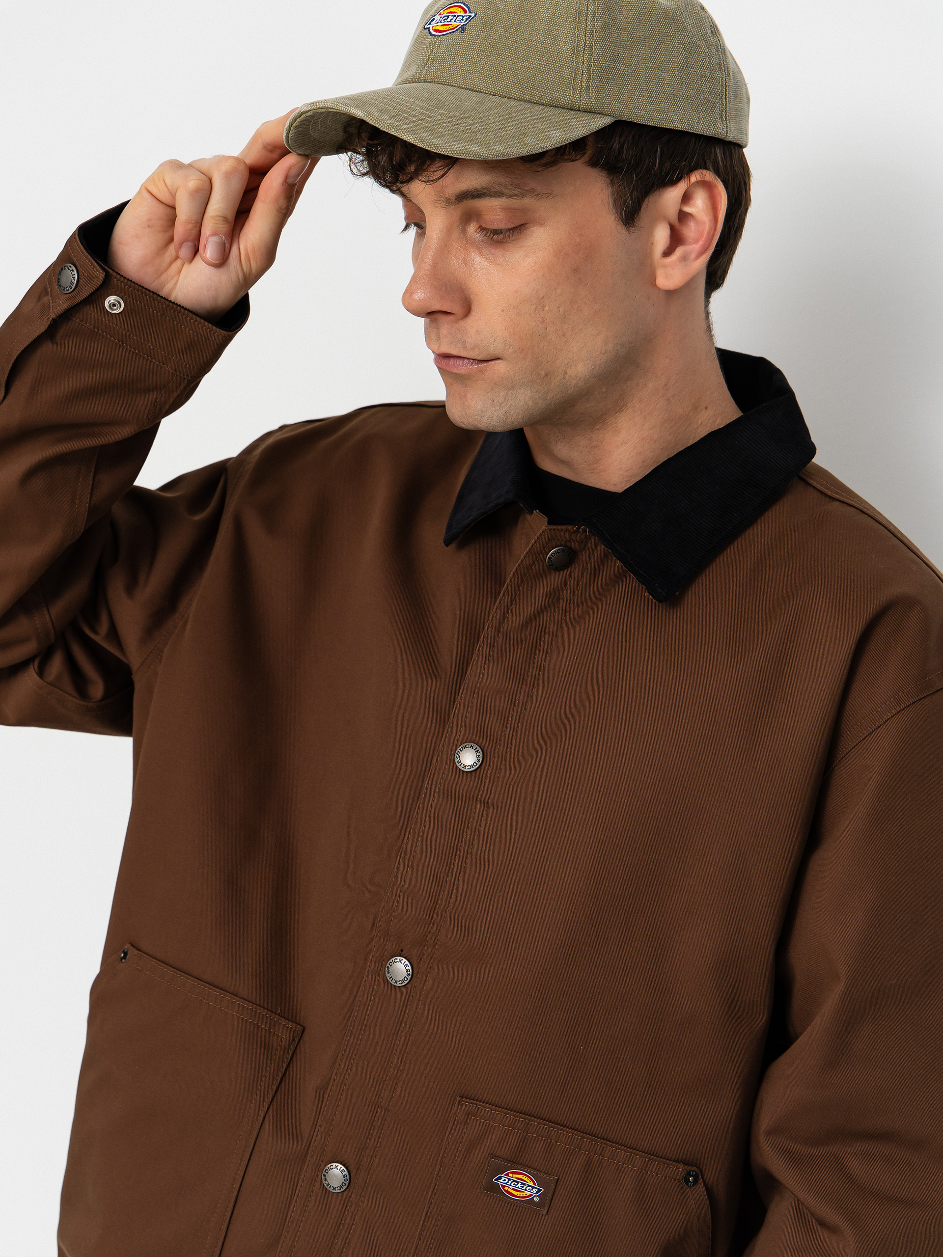 Geacă Dickies Union Barn (timber brown)