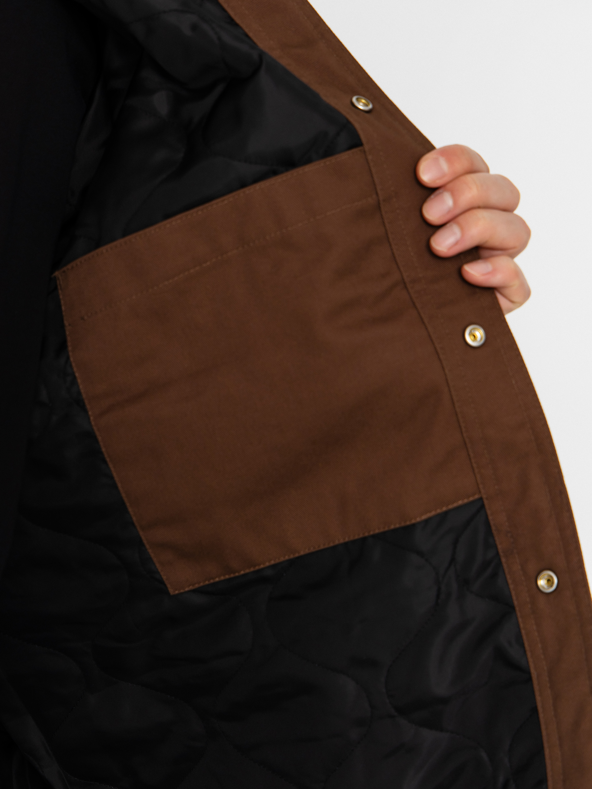Geacă Dickies Union Barn (timber brown)
